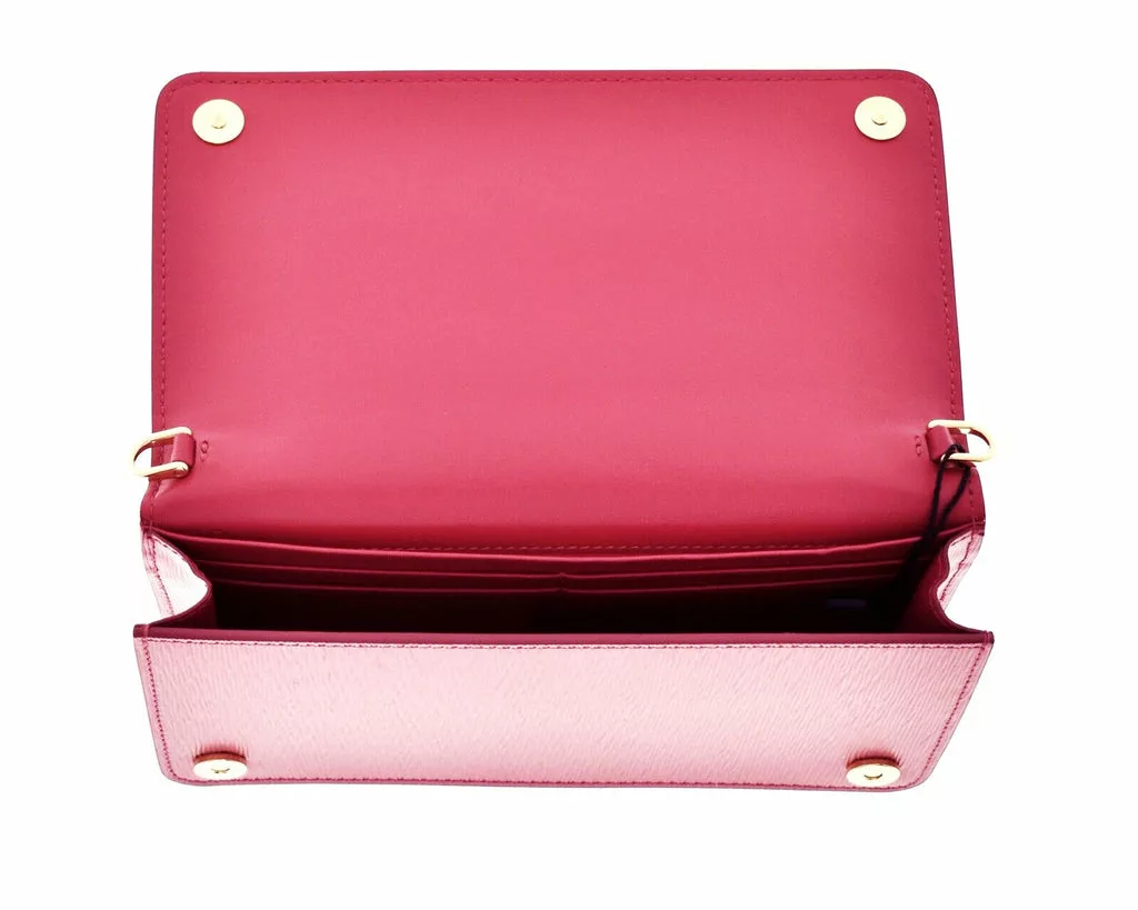 Prada Miniborse Peonia Pink Vitello Move Leather Prada Miniborse Peonia Pink Vitello Move Leather | Image 7