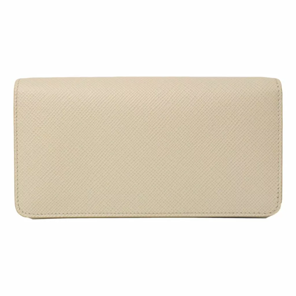 Prada Miniborse White Saffiano Leather Crossbody Prada Miniborse White Saffiano Leather Crossbody | Image 8