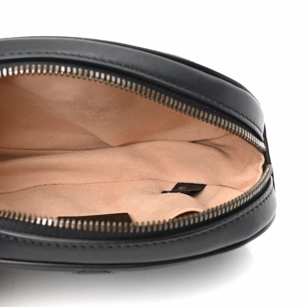 Gucci Calfskin Matelasse GG Marmont Belt Bag 85 34 Gucci Calfskin Matelasse GG Marmont Belt Bag 85 34 | Image 6