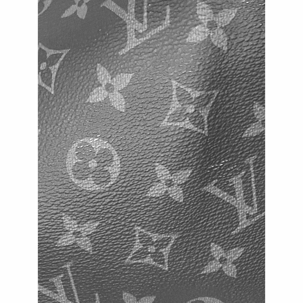 Louis Vuitton Keepall Bandouliere 55 Black Monogram Louis Vuitton Keepall Bandouliere 55 Black Monogram | Image 15