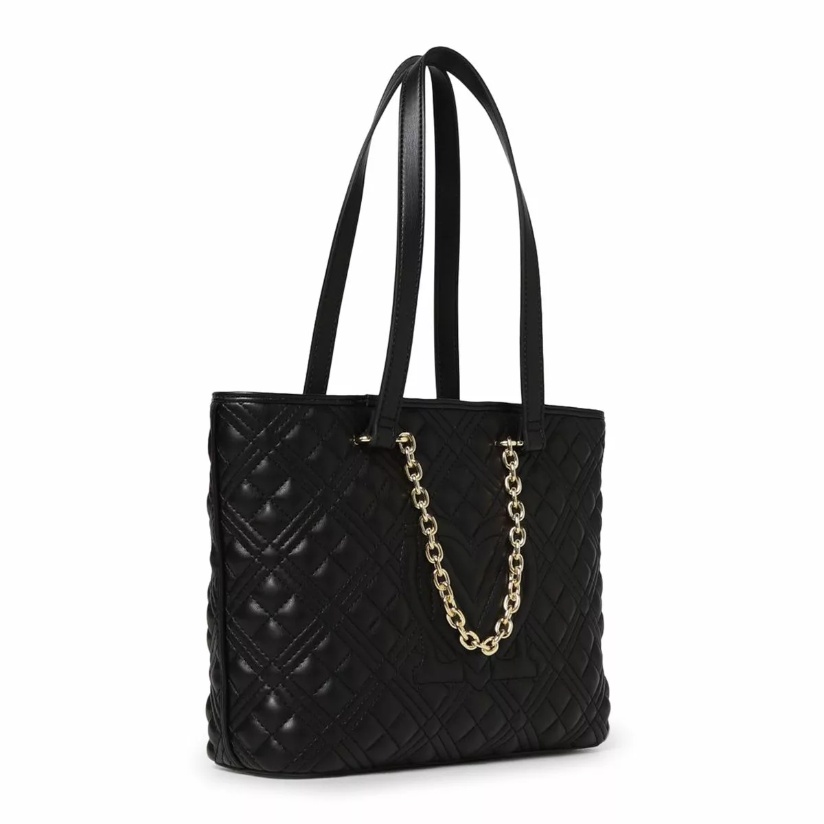 Love Moschino Black Shoulder Bag Love Moschino Black Shoulder Bag | Image 2
