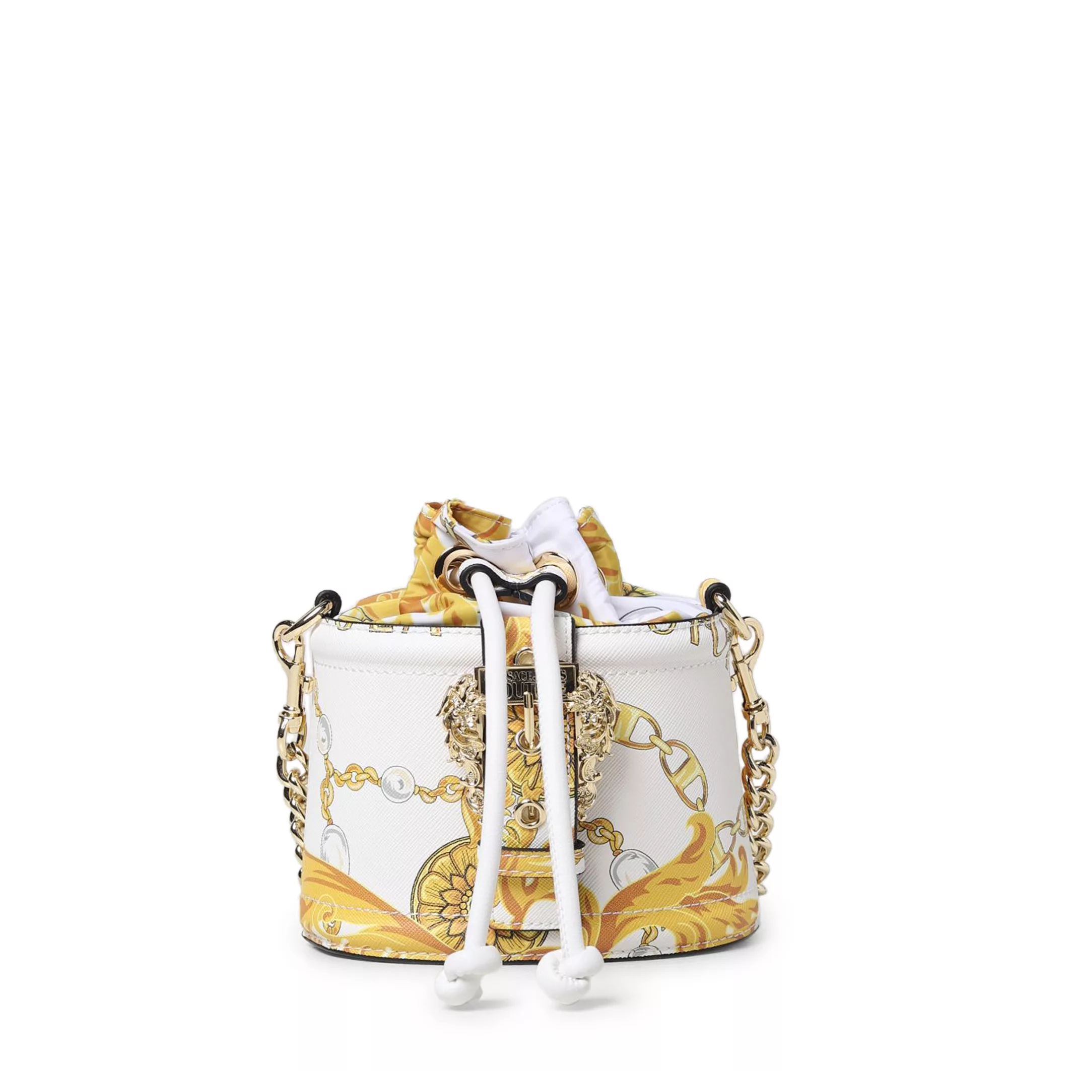 Versace Jeans White Shoulder Bag Versace Jeans White Shoulder Bag | Image 1