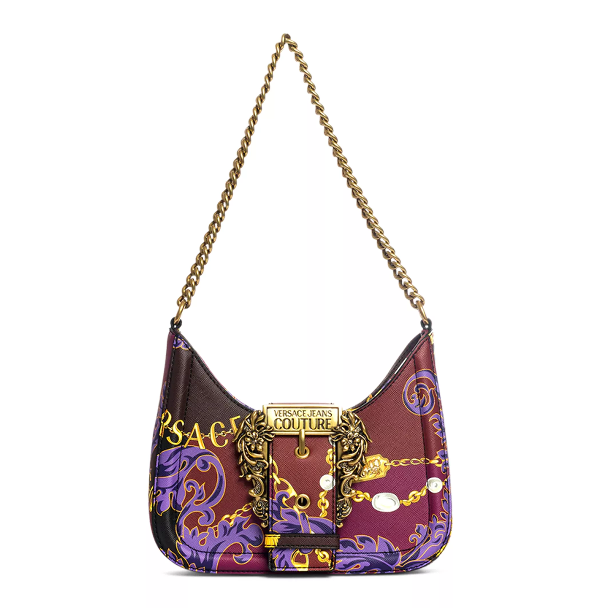 Versace Jeans Brown Shoulder Bag Versace Jeans Brown Shoulder Bag | Image 1