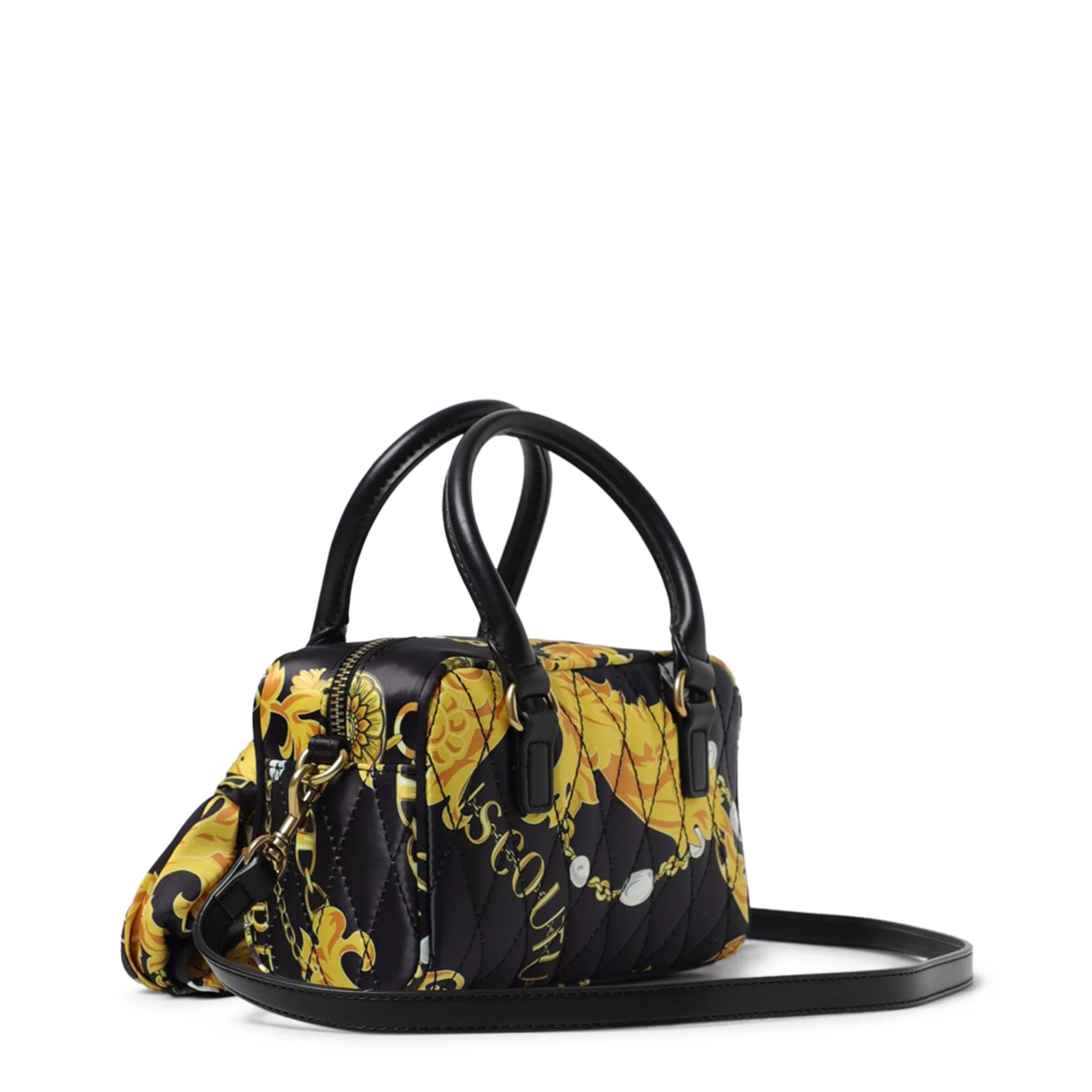 Versace Jeans Black Handbags Versace Jeans Black Handbags | Image 2
