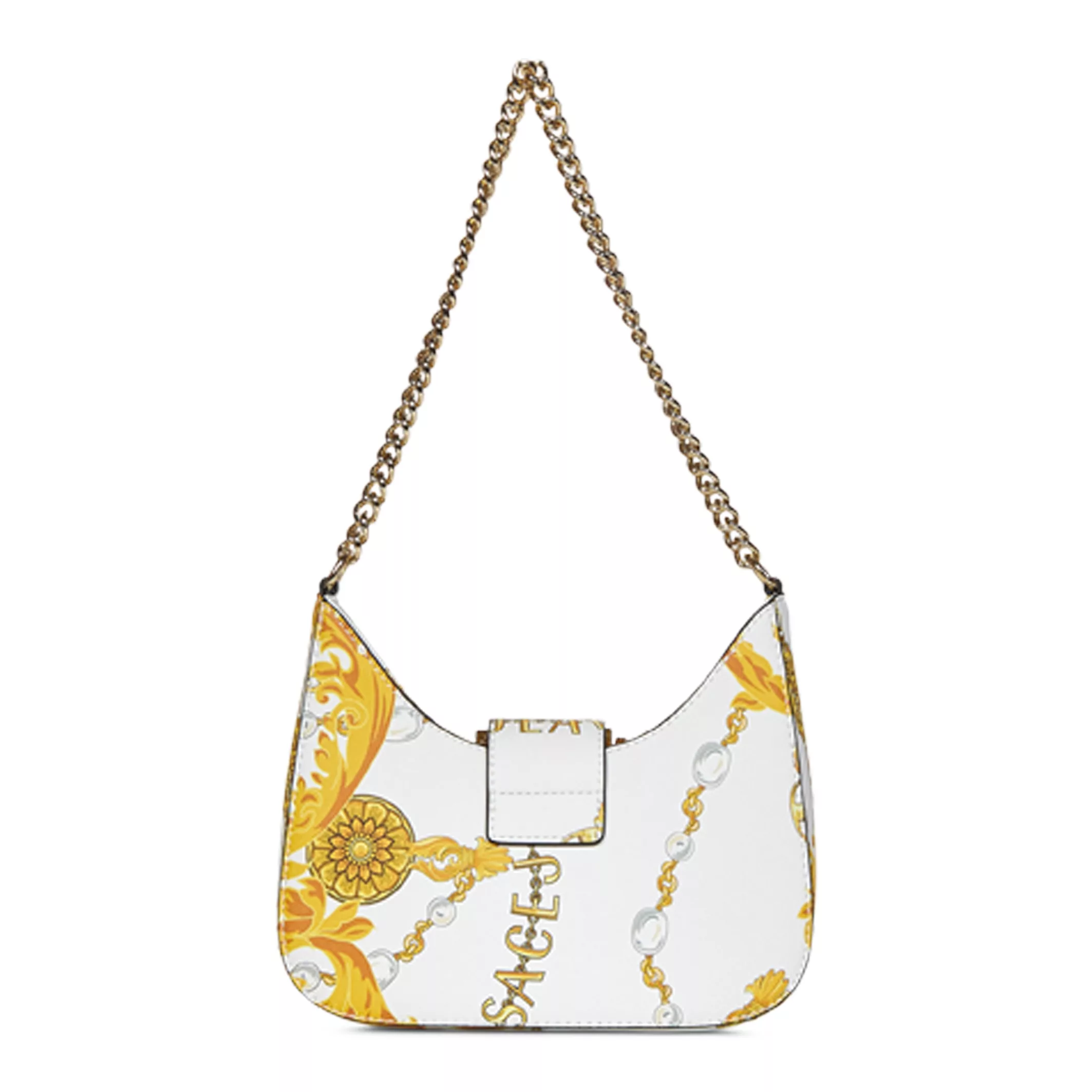 Versace Jeans White Shoulder Bag Versace Jeans White Shoulder Bag | Image 2