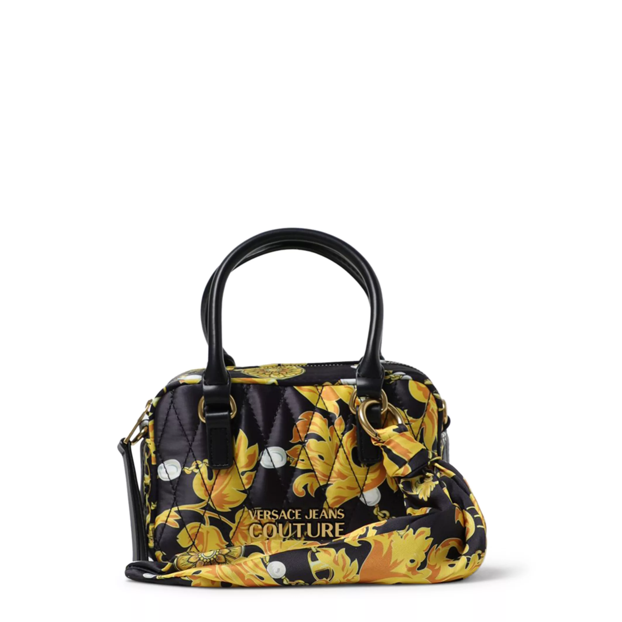 Versace Jeans Black Handbags Versace Jeans Black Handbags | Image 1