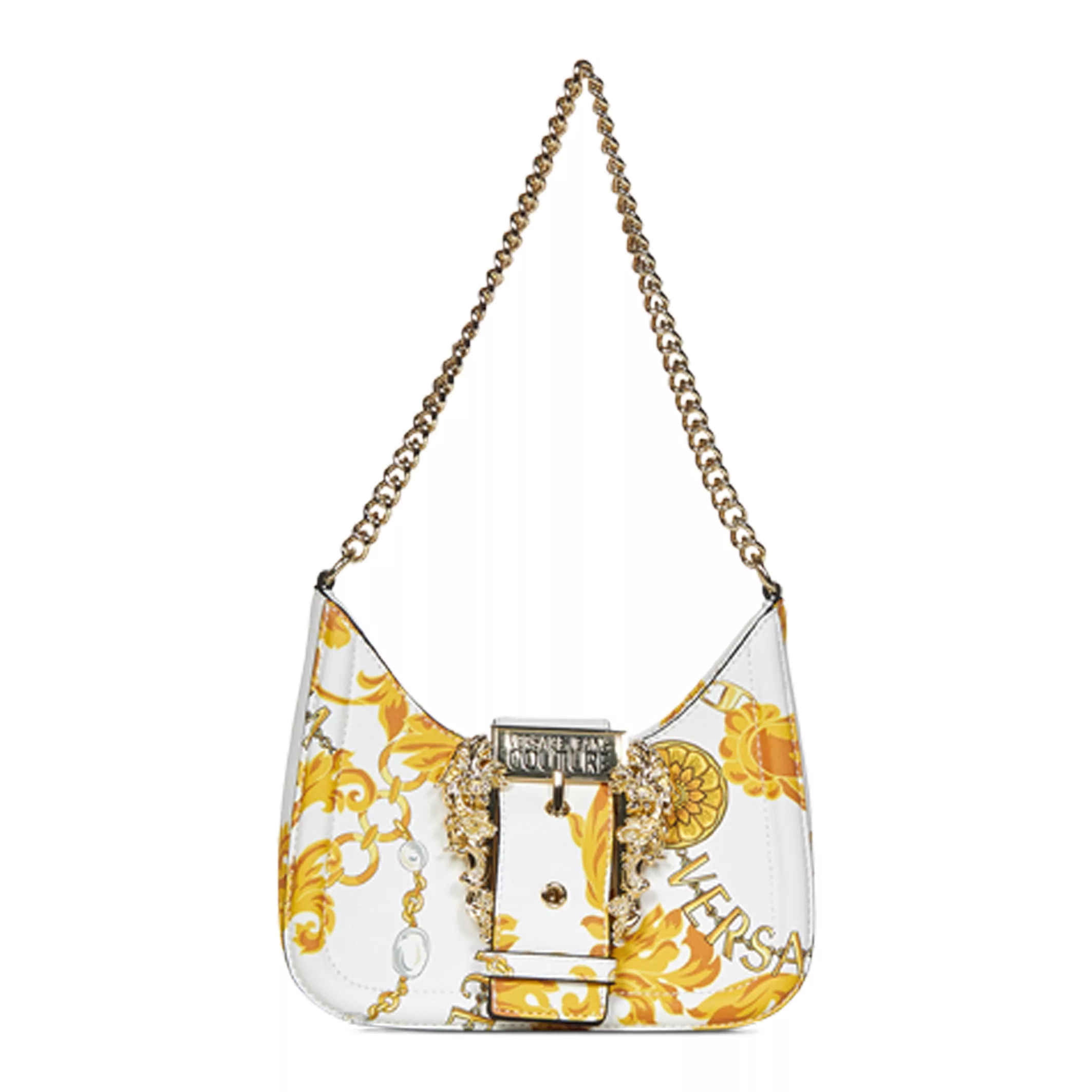 Versace Jeans White Shoulder Bag Versace Jeans White Shoulder Bag | Image 1