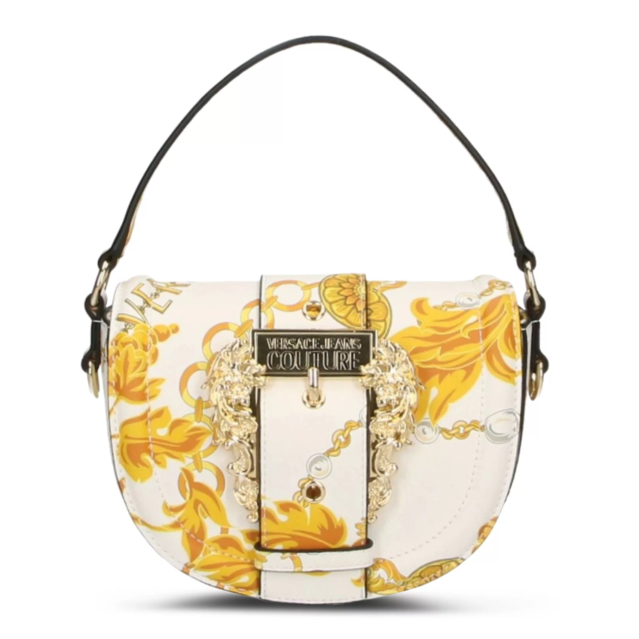 Versace Jeans White Crossbody Bag Versace Jeans White Crossbody Bag | Image 1