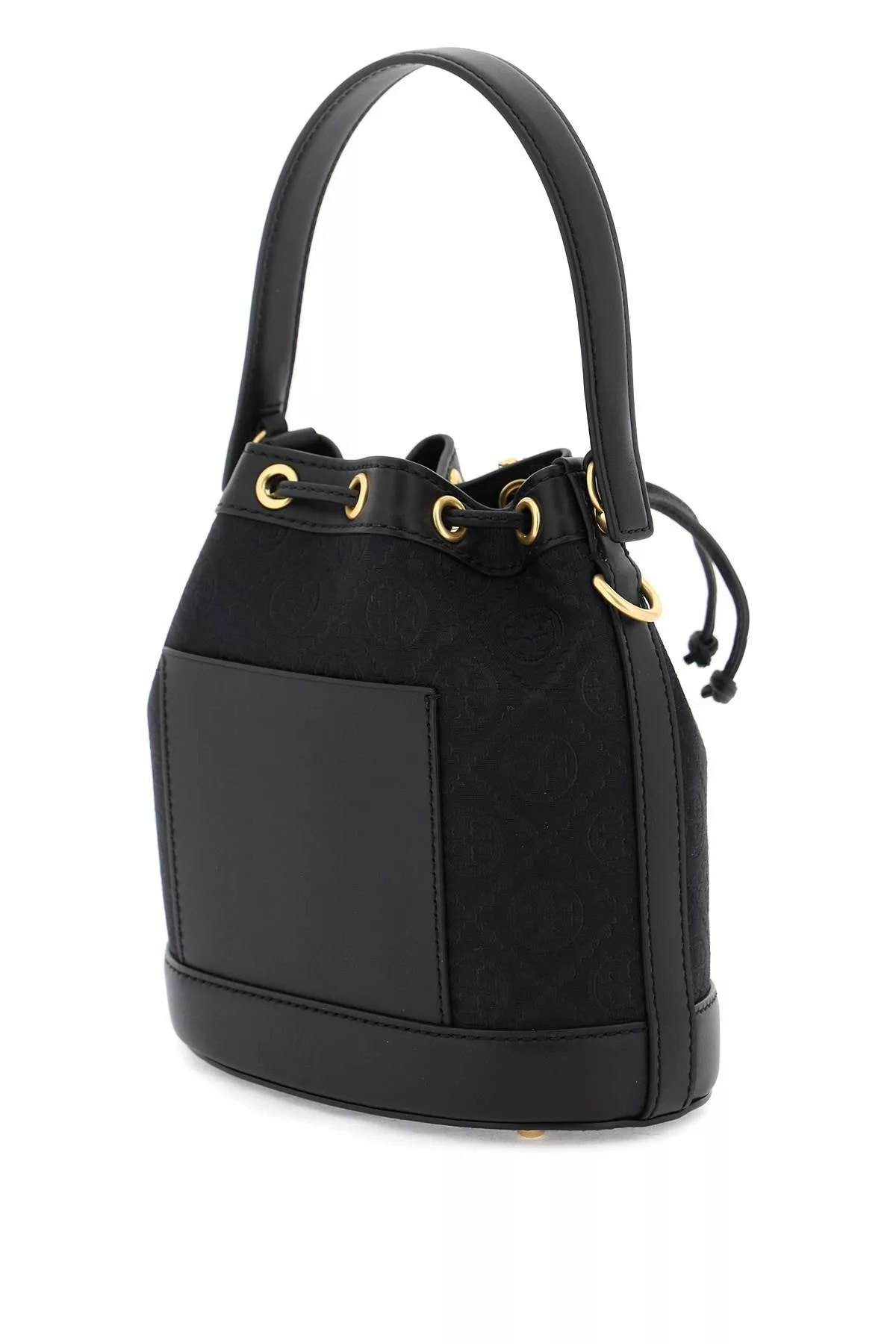 Tory burch ‘t monogram’ bucket bag Tory burch ‘t monogram’ bucket bag | Image 2