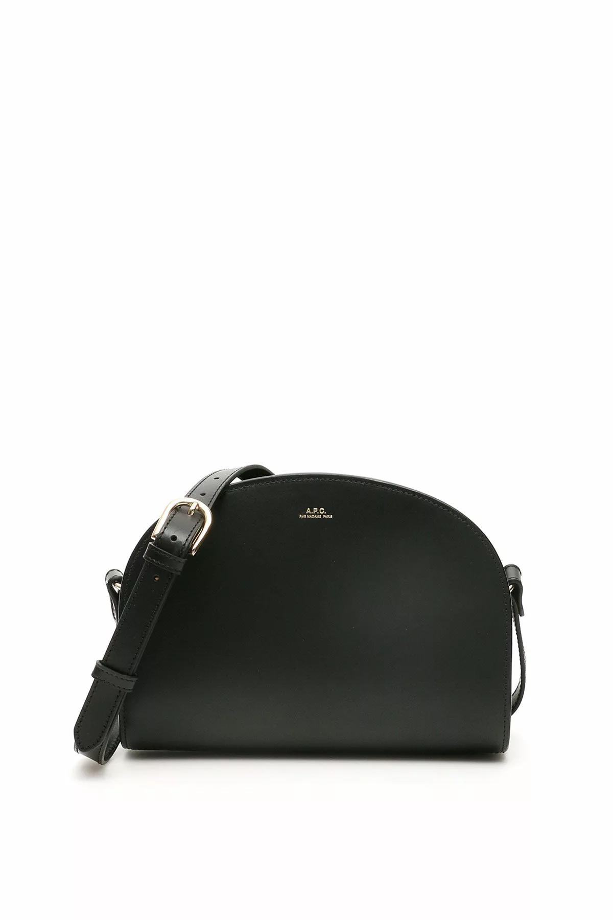 Apc demi-lune crossbody bag Apc demi-lune crossbody bag | Image 1