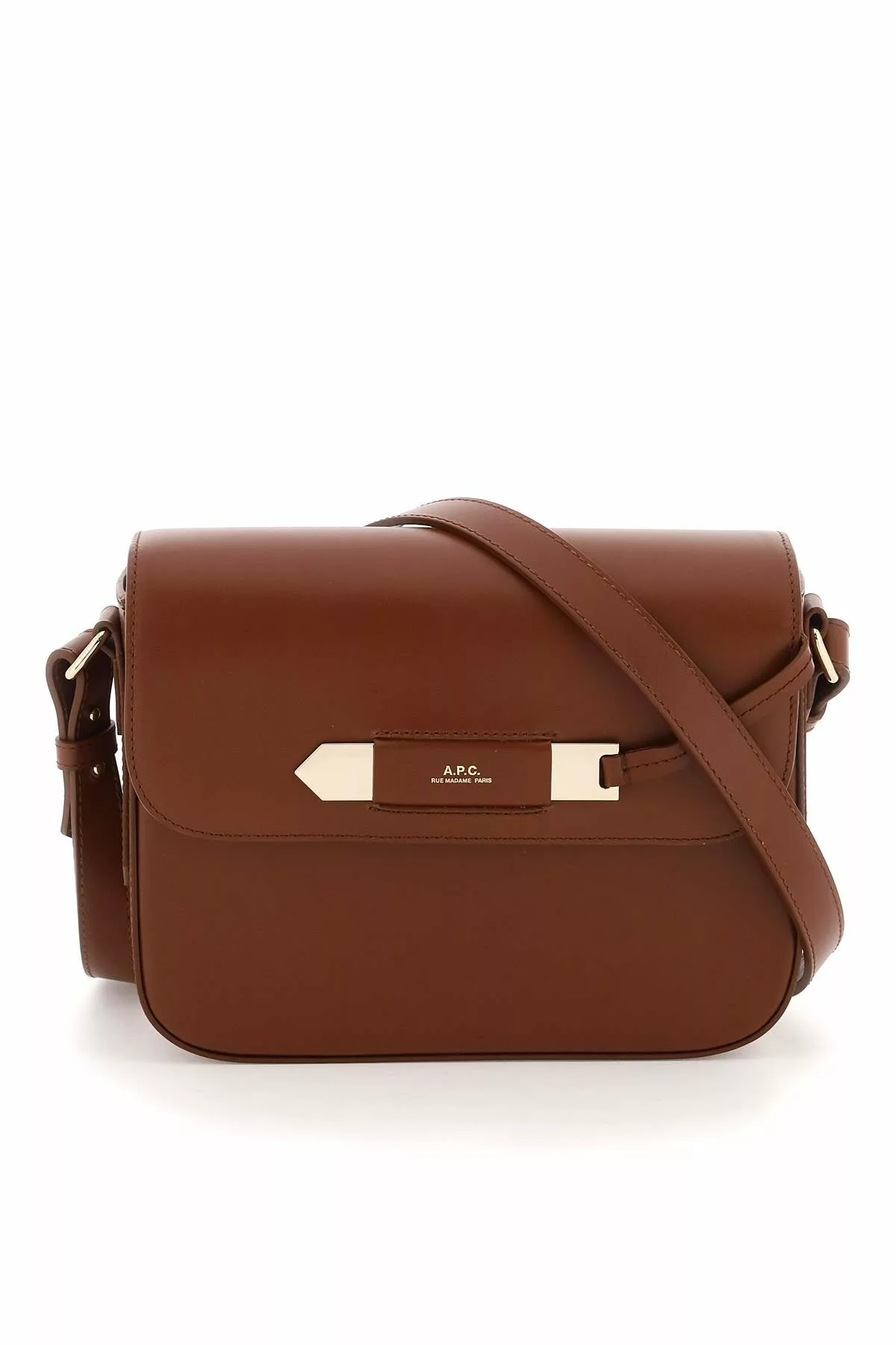Apc ‘charlotte’ crossbody bag Apc ‘charlotte’ crossbody bag | Image 1