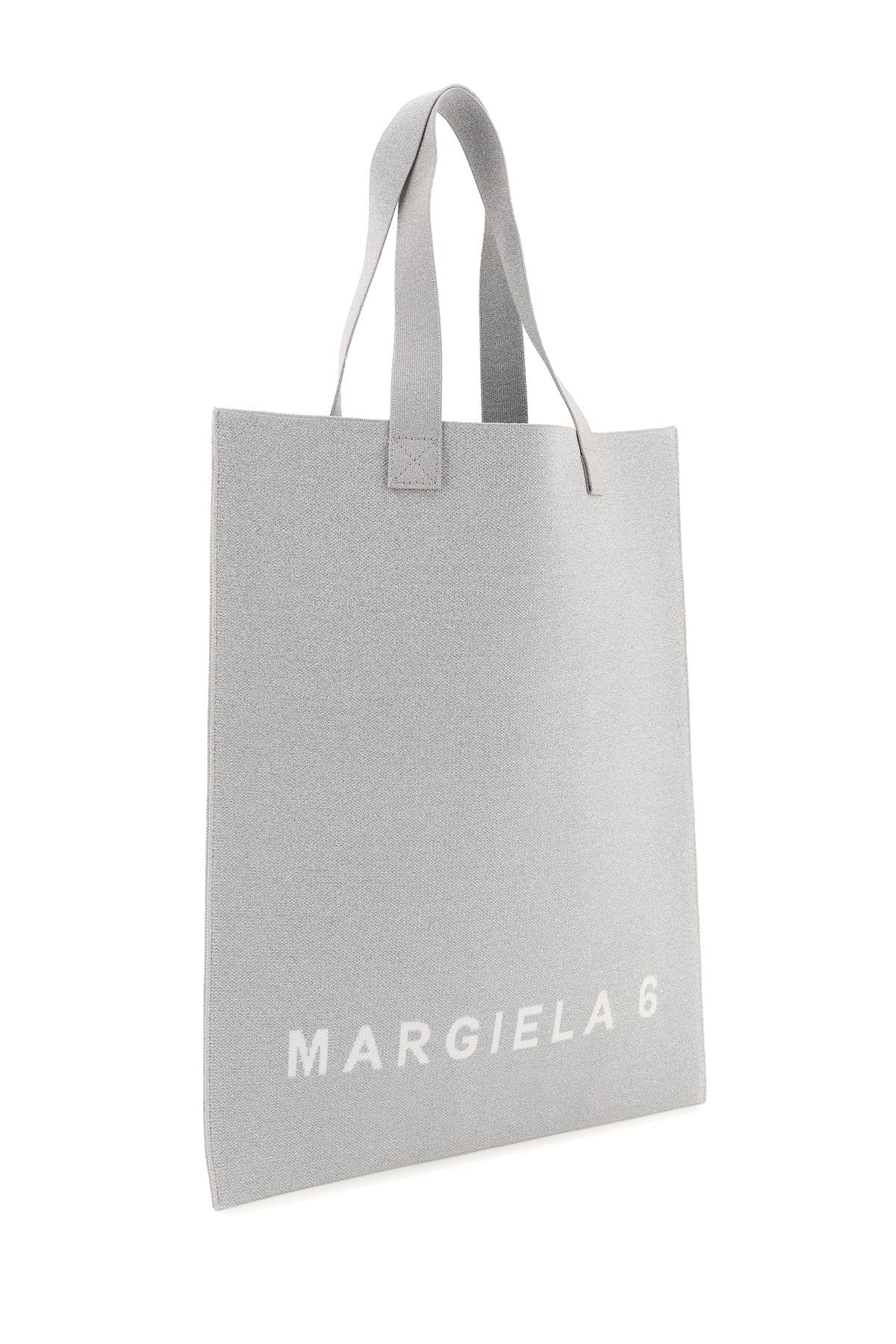 Mm6 maison margiela lurex tote bag Mm6 maison margiela lurex tote bag | Image 3