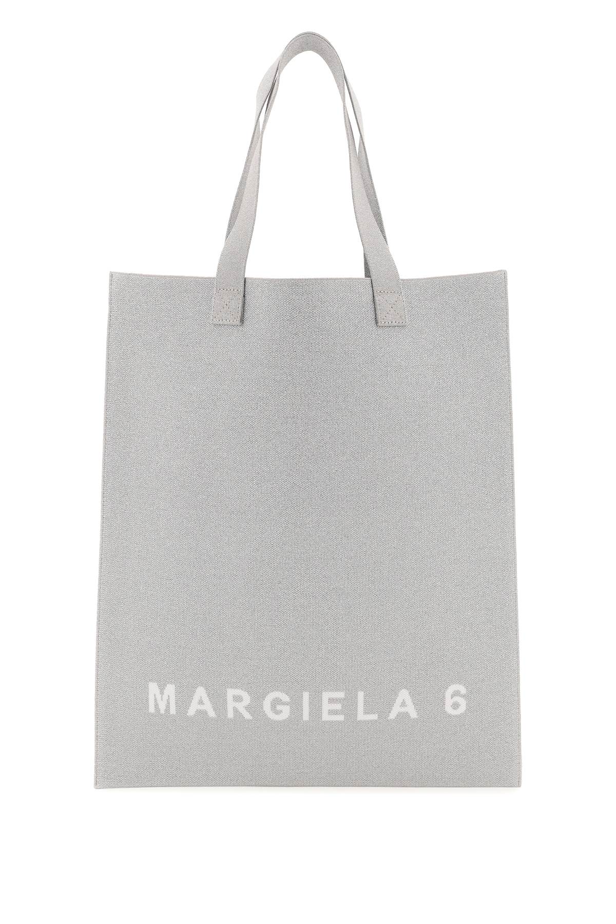 Mm6 maison margiela lurex tote bag Mm6 maison margiela lurex tote bag | Image 1