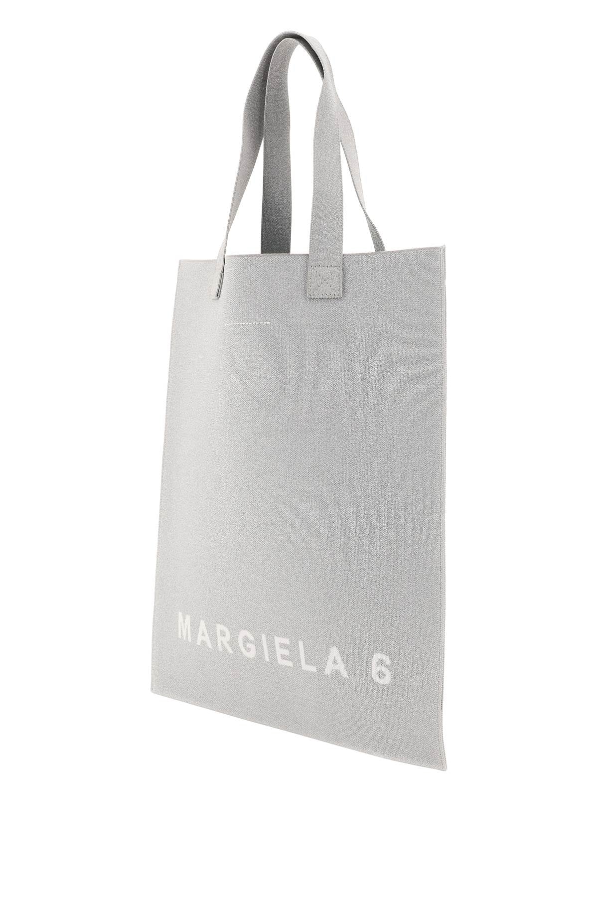 Mm6 maison margiela lurex tote bag Mm6 maison margiela lurex tote bag | Image 2