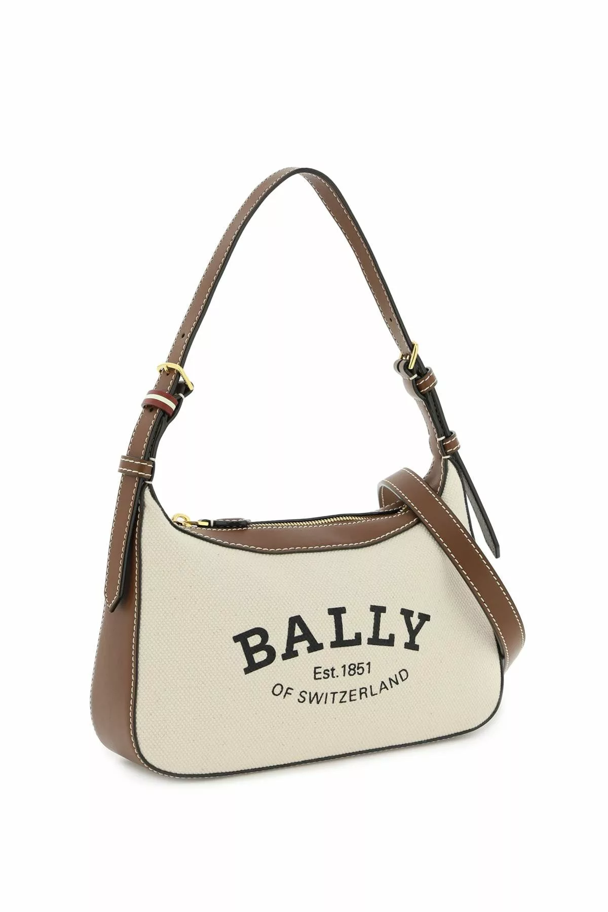 Bally ‘coralye’ shoulder bag with additional shoulder strap Bally ‘coralye’ shoulder bag with additional shoulder strap | Image 3