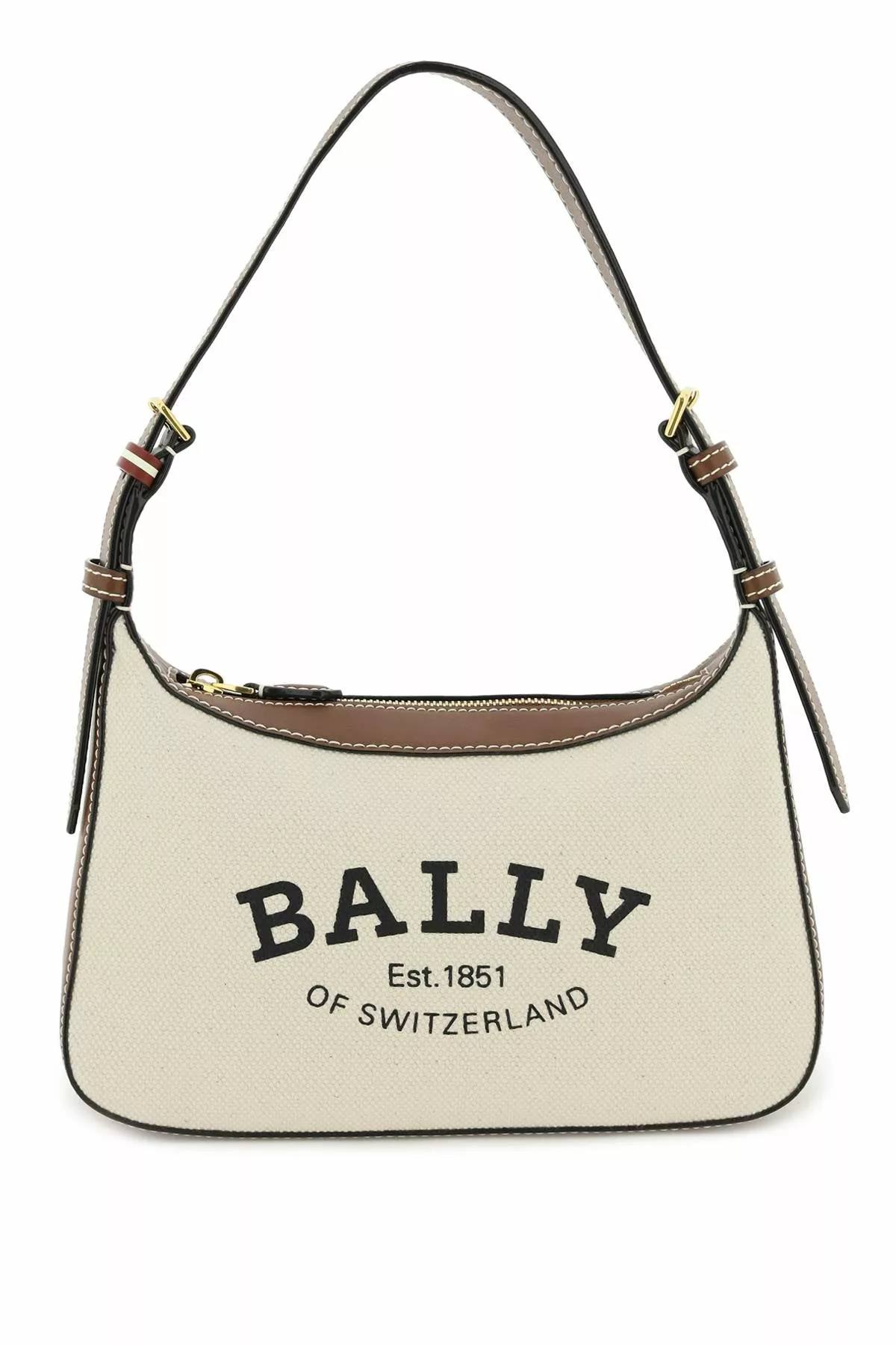 Bally ‘coralye’ shoulder bag with additional shoulder strap Bally ‘coralye’ shoulder bag with additional shoulder strap | Image 1