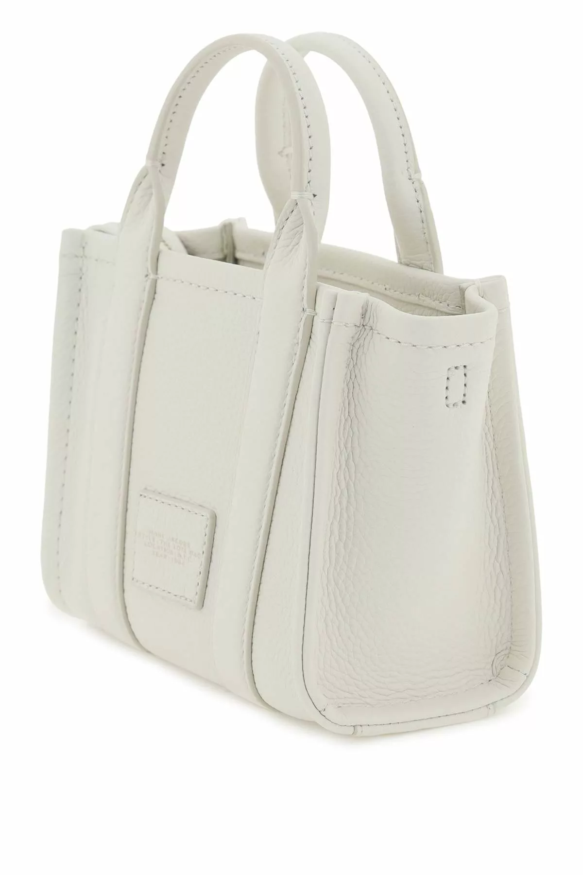 Marc jacobs ‘the leather mini tote bag’ Marc jacobs ‘the leather mini tote bag’ | Image 2