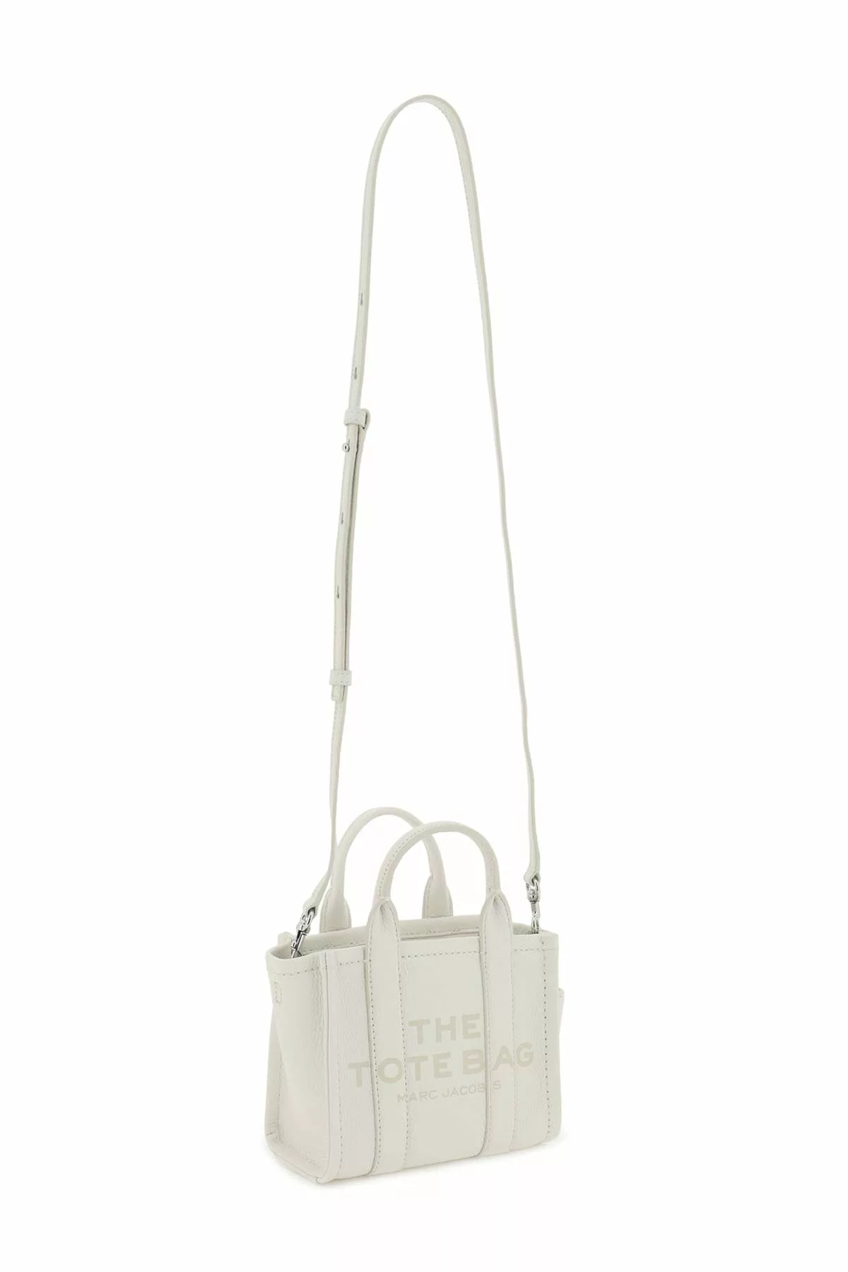 Marc jacobs ‘the leather mini tote bag’ Marc jacobs ‘the leather mini tote bag’ | Image 3