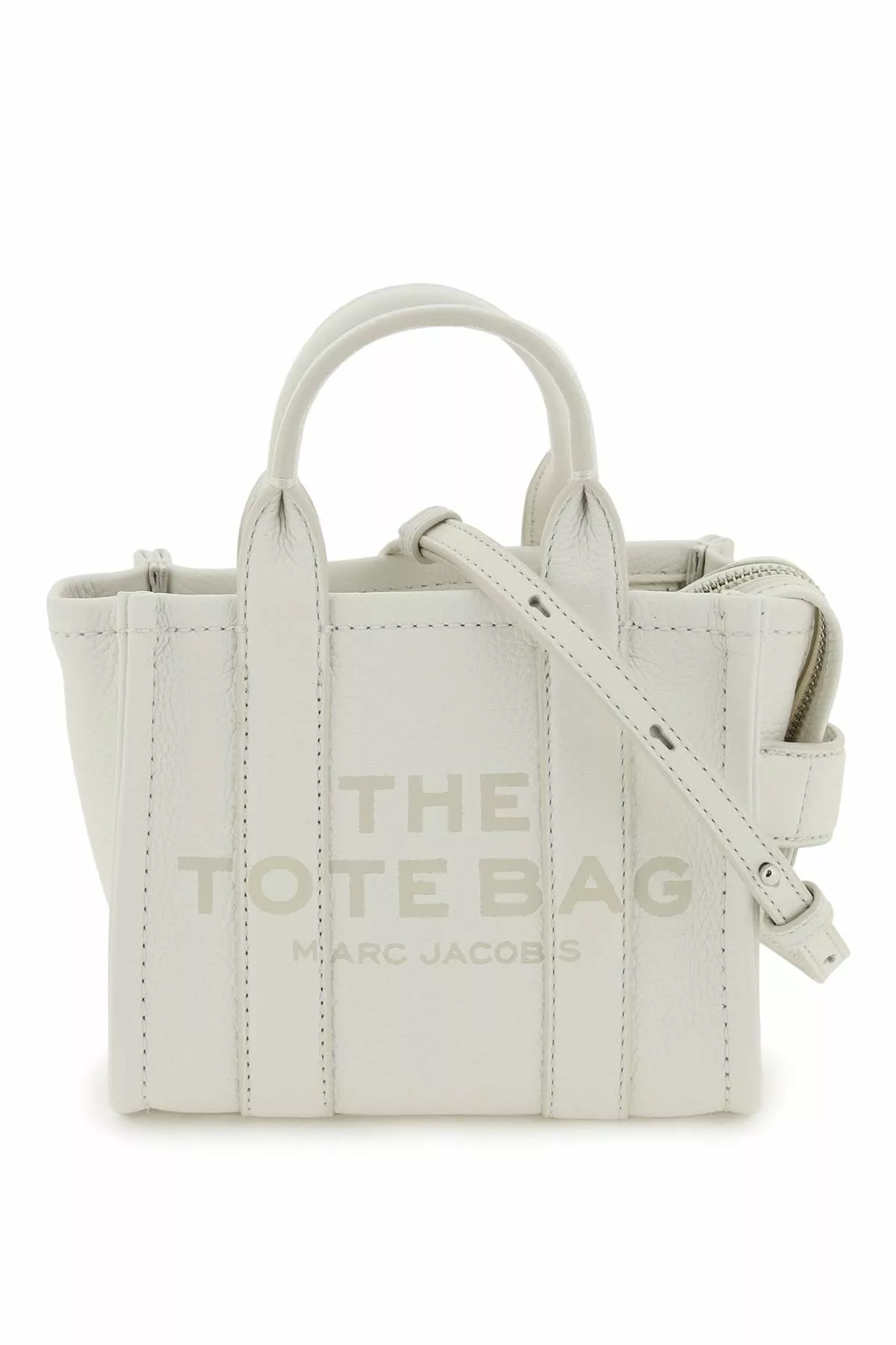 Marc jacobs ‘the leather mini tote bag’ Marc jacobs ‘the leather mini tote bag’ | Image 1