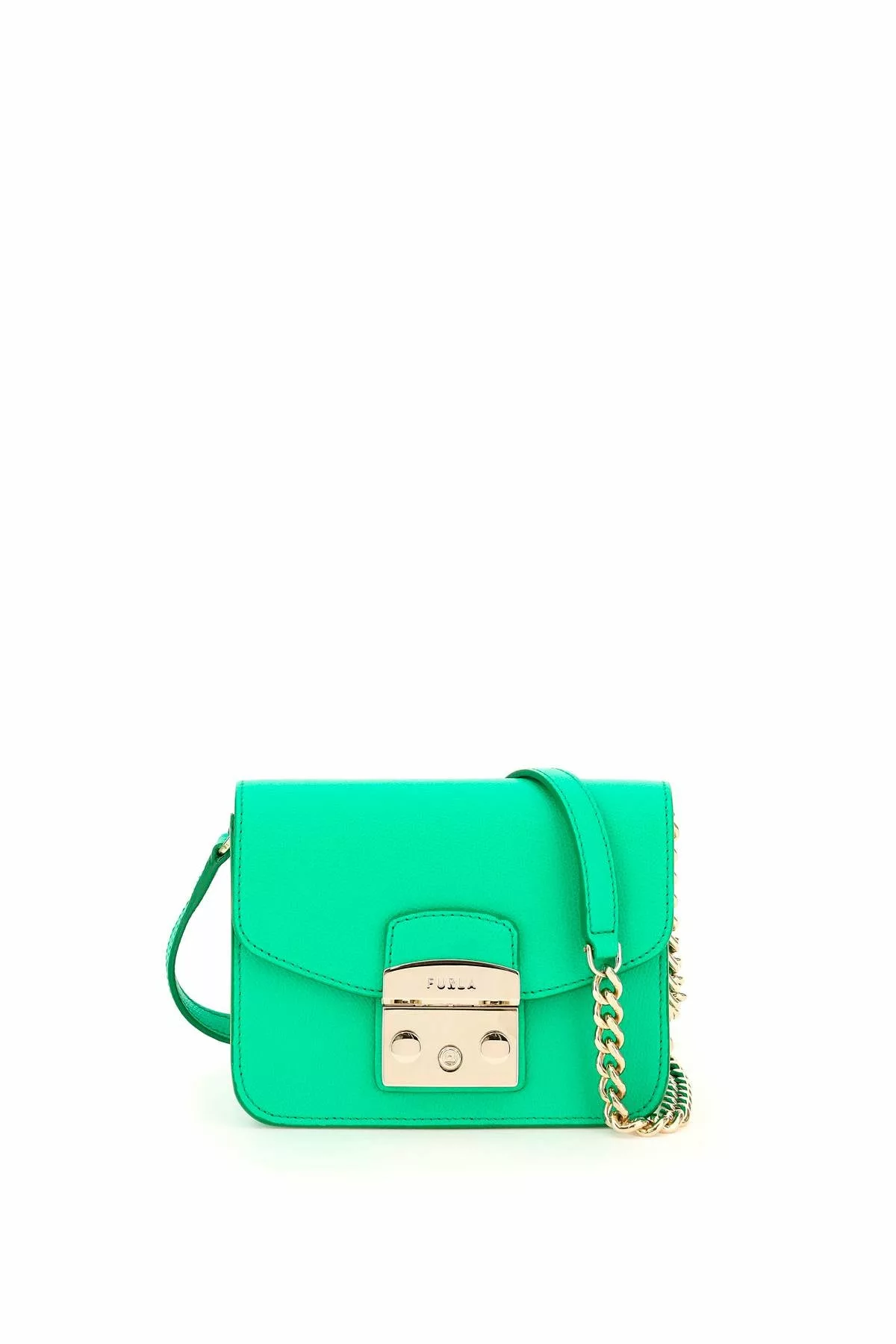 Furla metropolis mini crossbody bag Furla metropolis mini crossbody bag | Image 1