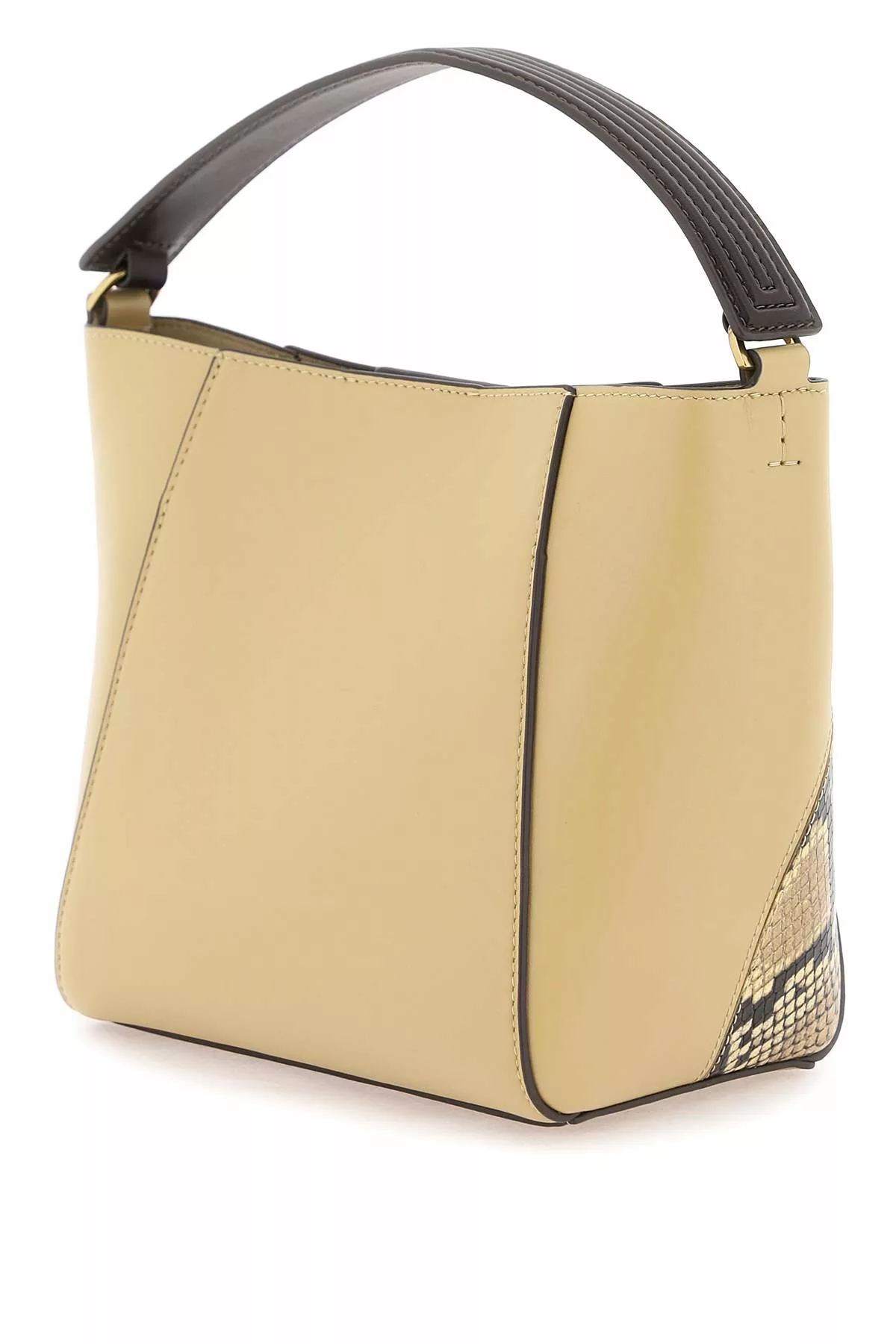 Tory burch small ‘mcgraw’ snake-embossed bucket bag Tory burch small ‘mcgraw’ snake-embossed bucket bag | Image 2