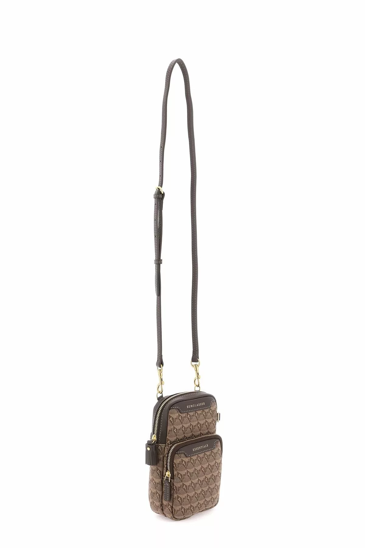Anya hindmarch essentials mini crossbody bag Anya hindmarch essentials mini crossbody bag | Image 3