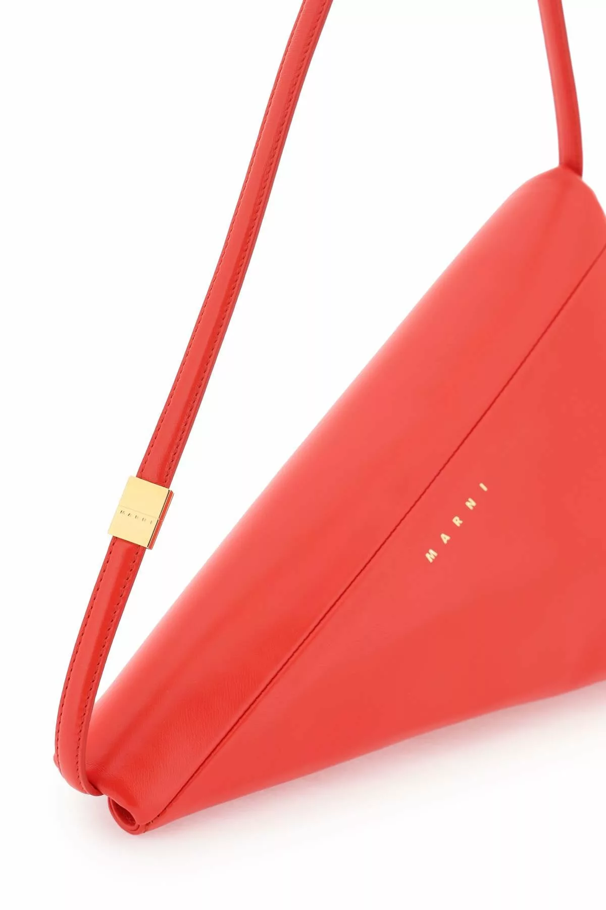 Marni leather prisma triangle bag Marni leather prisma triangle bag | Image 3