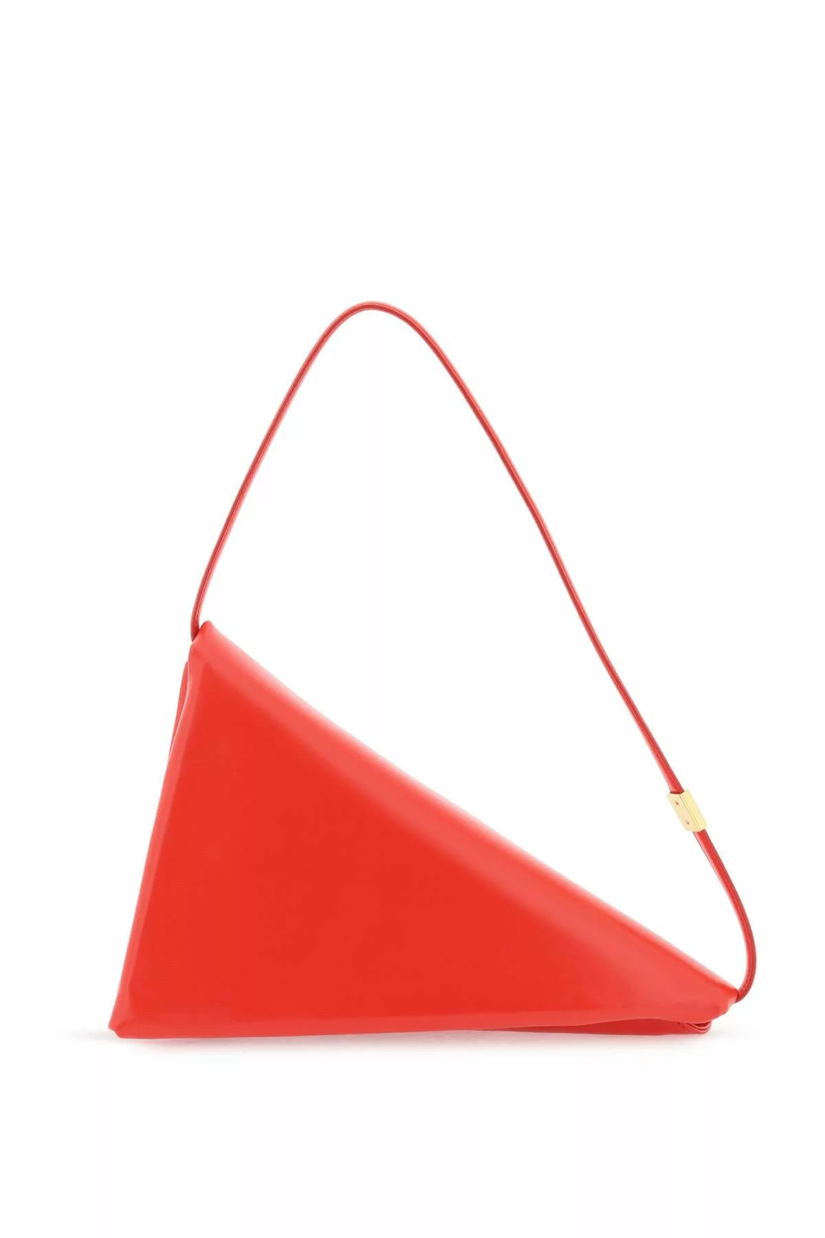 Marni leather prisma triangle bag Marni leather prisma triangle bag | Image 1