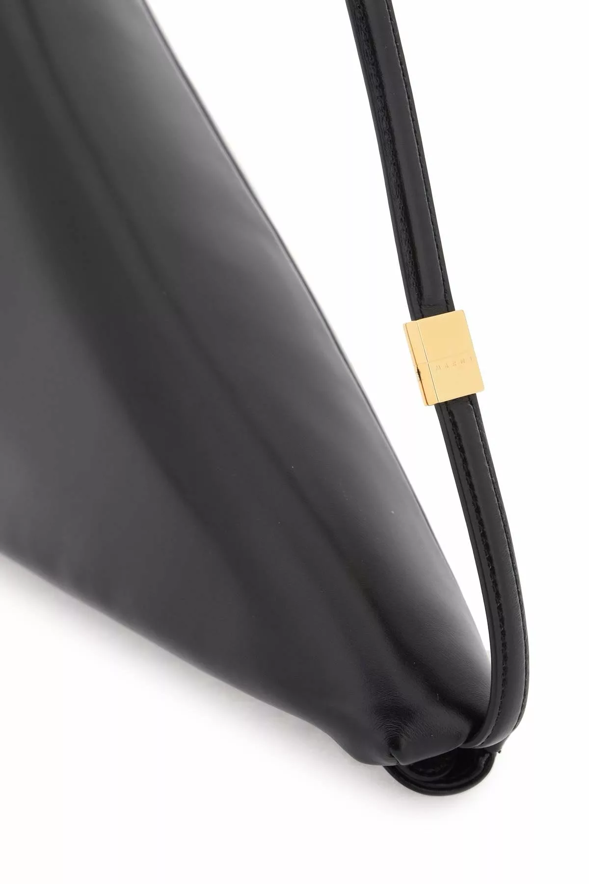 Marni leather prisma triangle bag Marni leather prisma triangle bag | Image 3