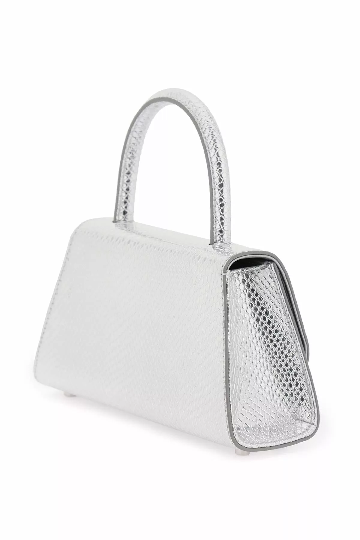 Self portrait python print ‘bow mini bag’ shoulder bag Self portrait python print ‘bow mini bag’ shoulder bag | Image 2