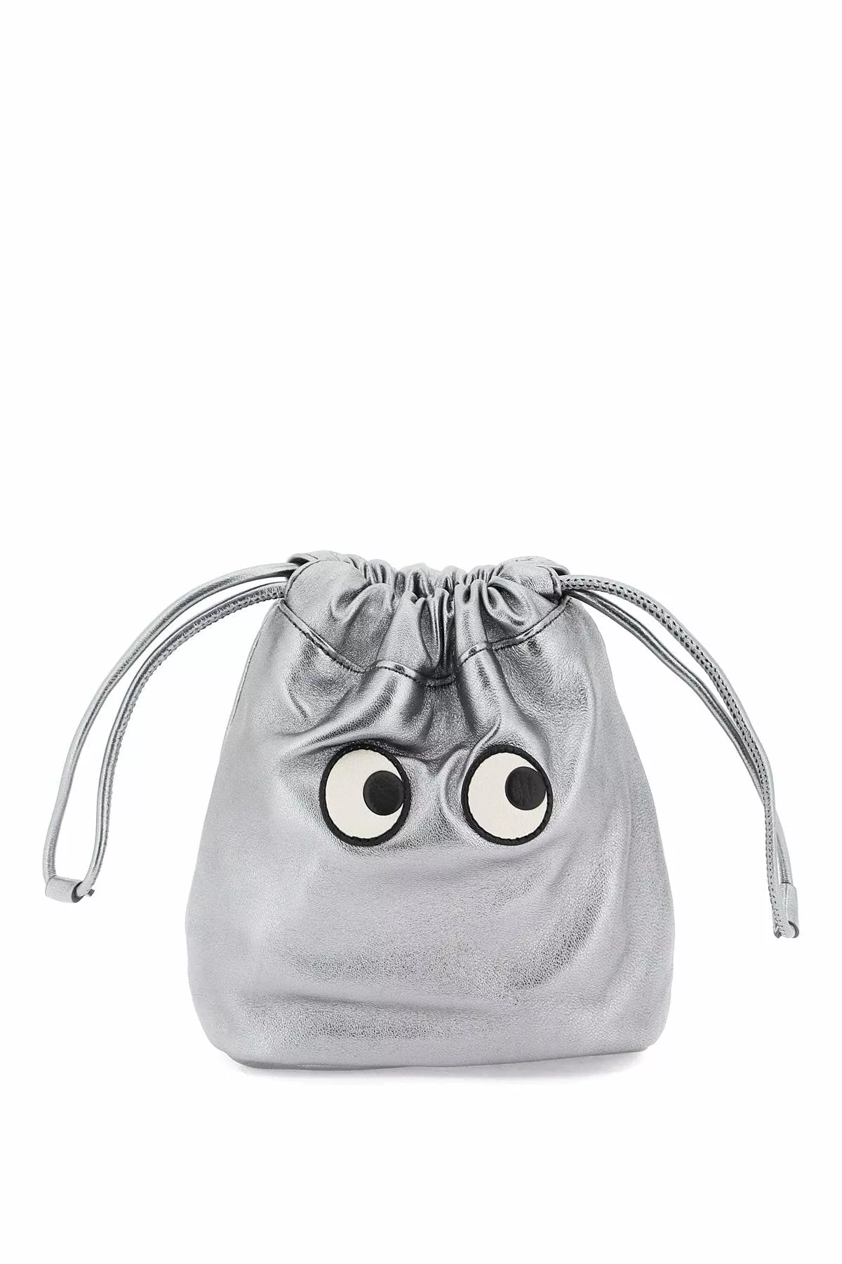 Anya hindmarch eyes drawstring pouch Anya hindmarch eyes drawstring pouch | Image 1