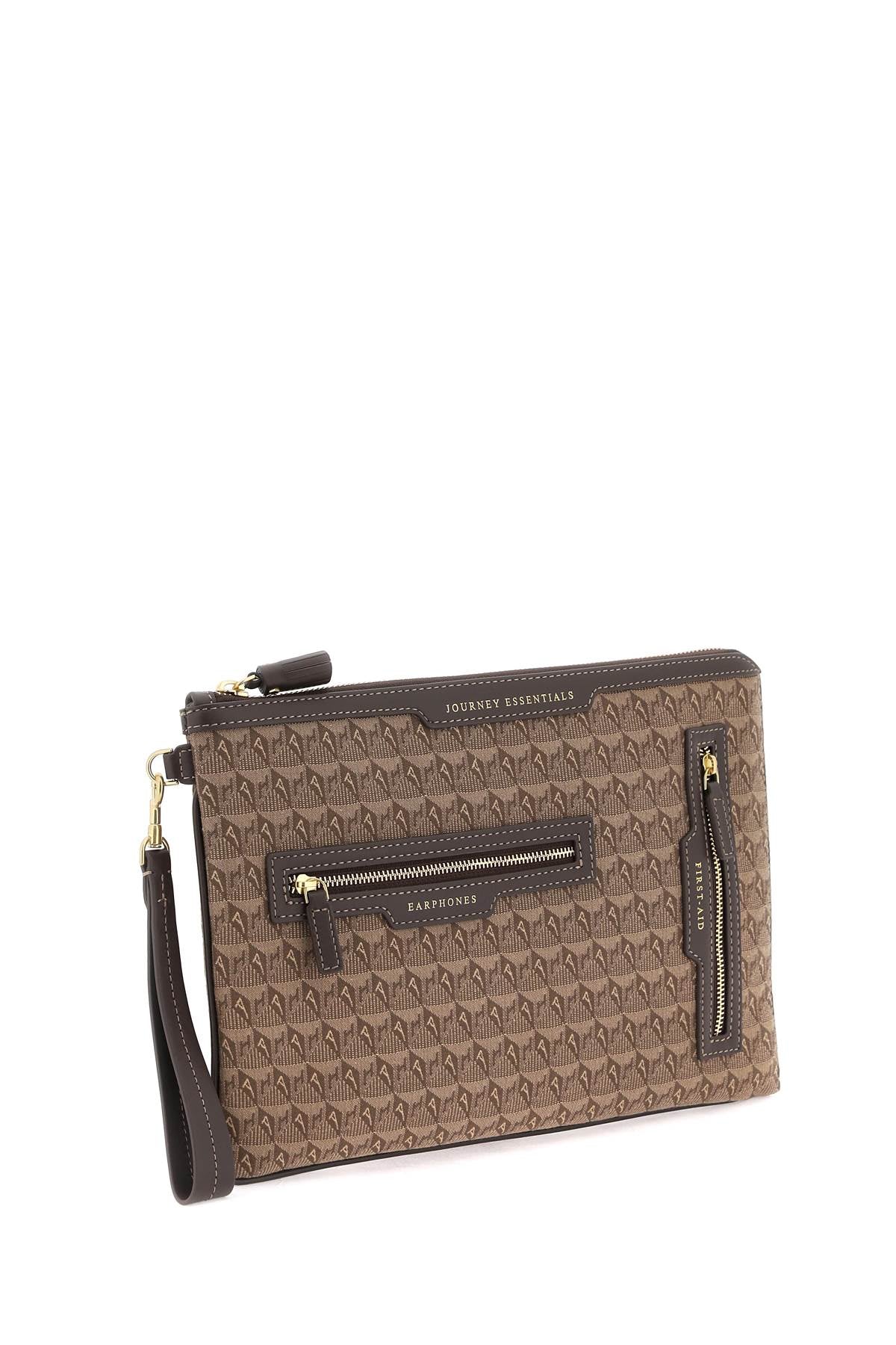 Anya hindmarch journey essentials jacquard pouch Anya hindmarch journey essentials jacquard pouch | Image 3