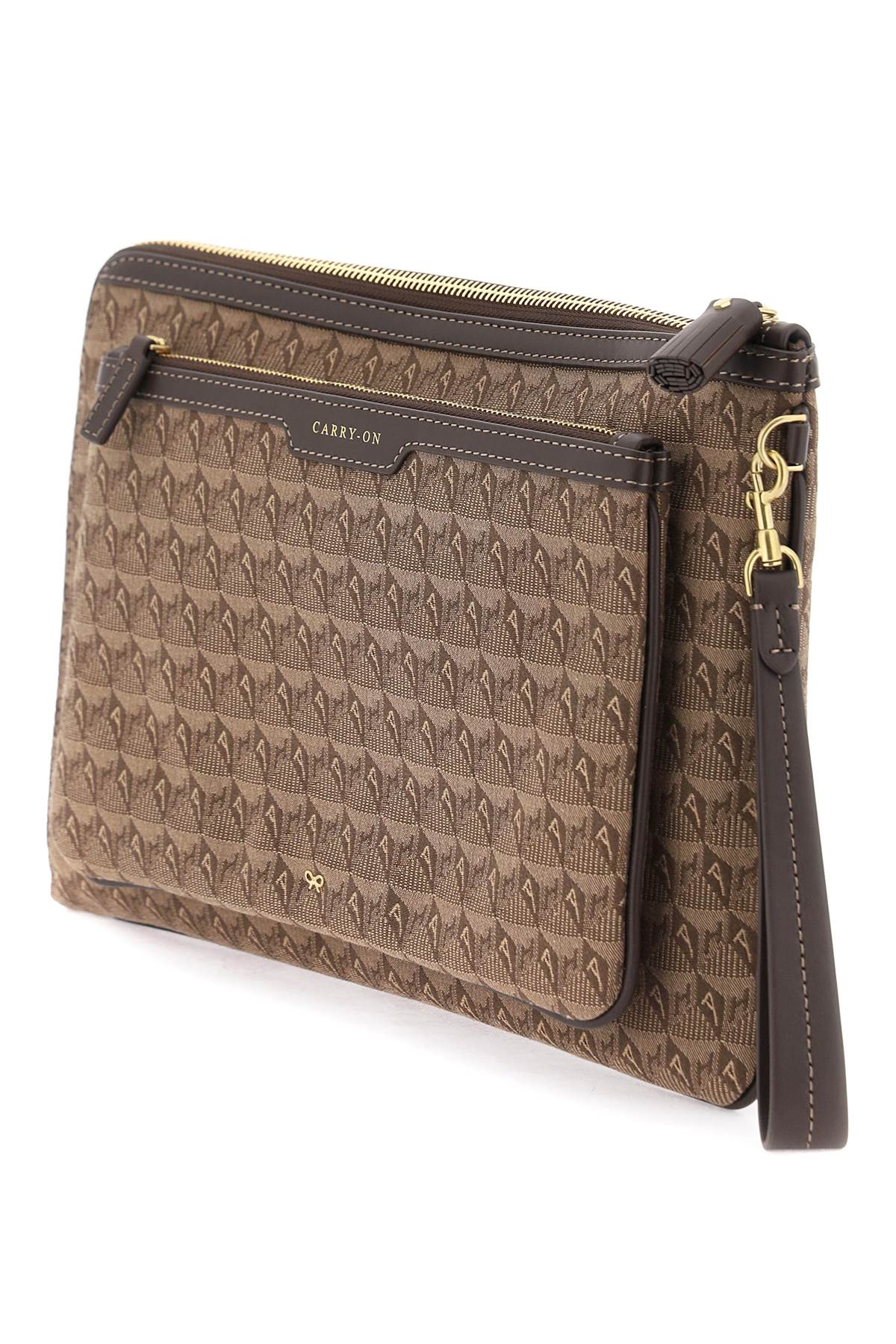 Anya hindmarch journey essentials jacquard pouch Anya hindmarch journey essentials jacquard pouch | Image 2