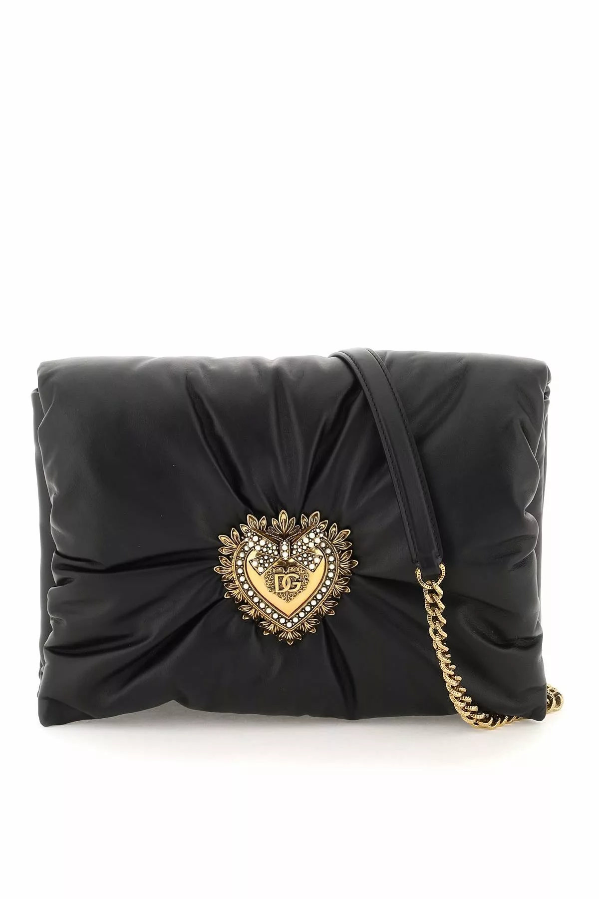 Dolce & gabbana soft devotion shoulder bag Dolce & gabbana soft devotion shoulder bag | Image 1