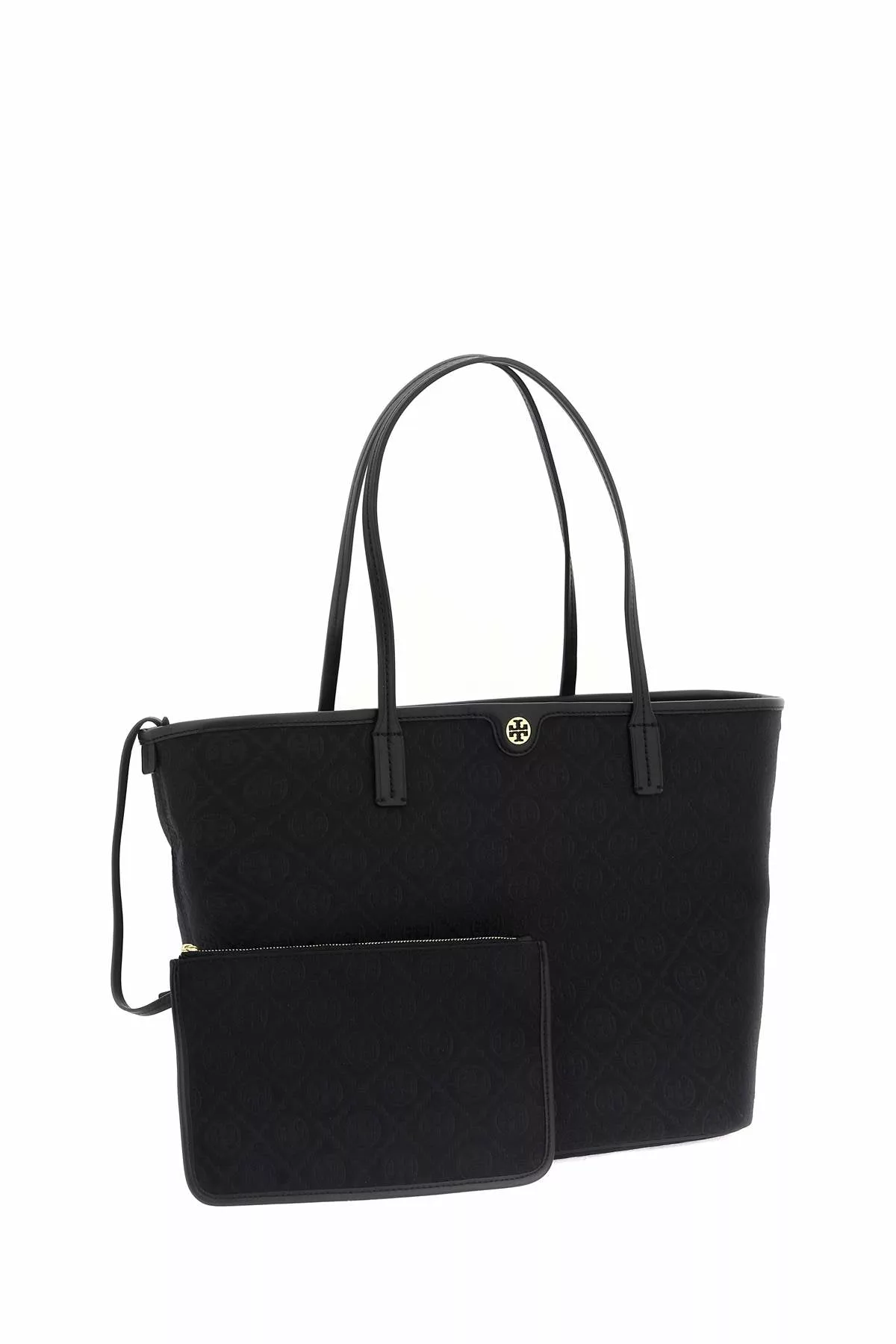 Tory burch t monogram tote bag Tory burch t monogram tote bag | Image 3