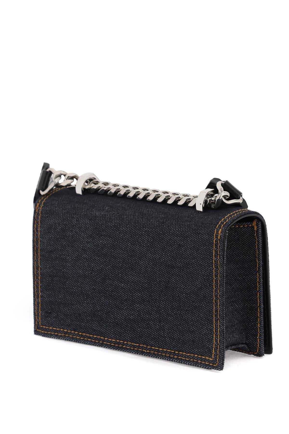 Alexander mcqueen mini ‘jewelled satchel’ bag Alexander mcqueen mini ‘jewelled satchel’ bag | Image 2