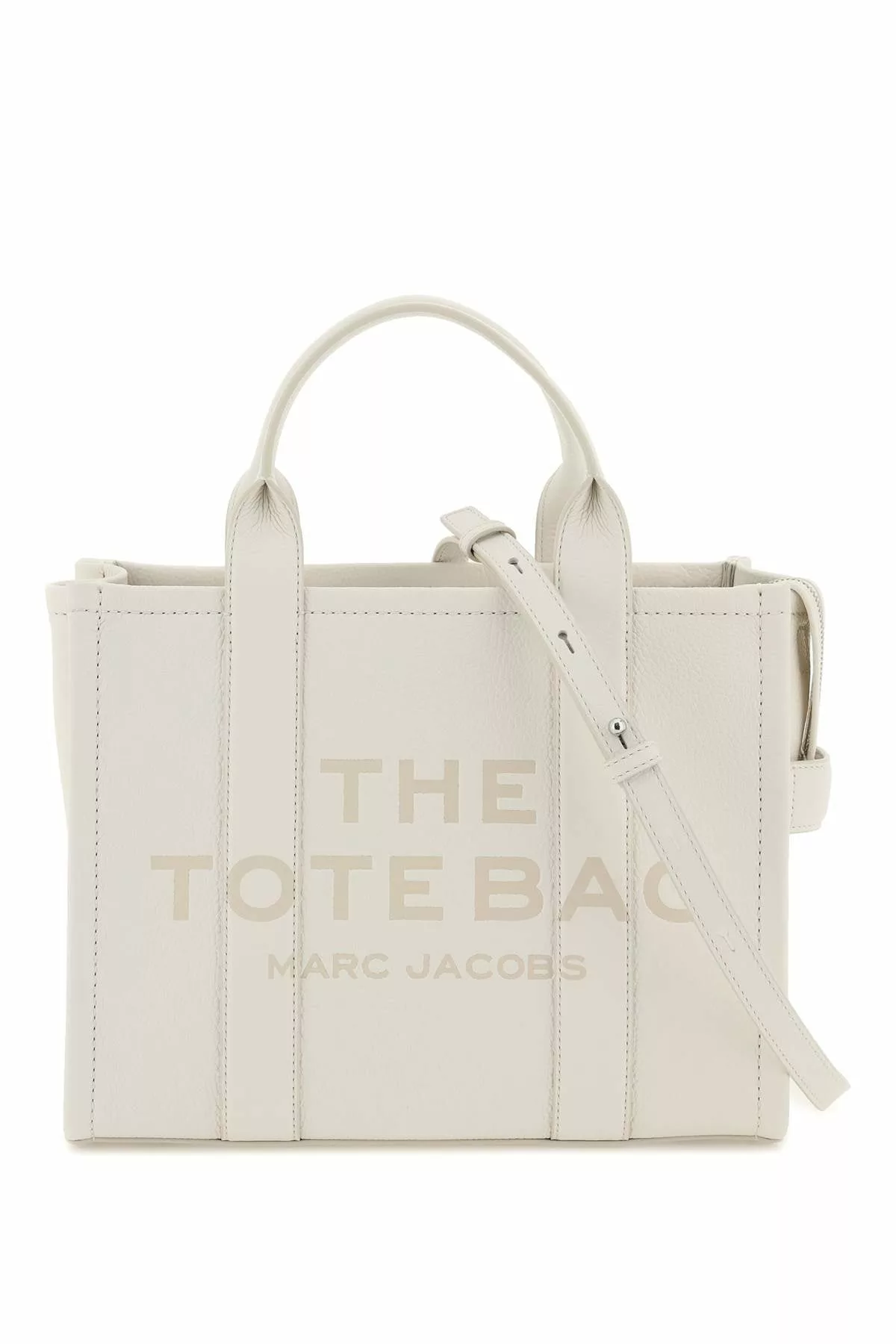 Marc jacobs ‘the leather small tote bag’ Marc jacobs ‘the leather small tote bag’ | Image 1