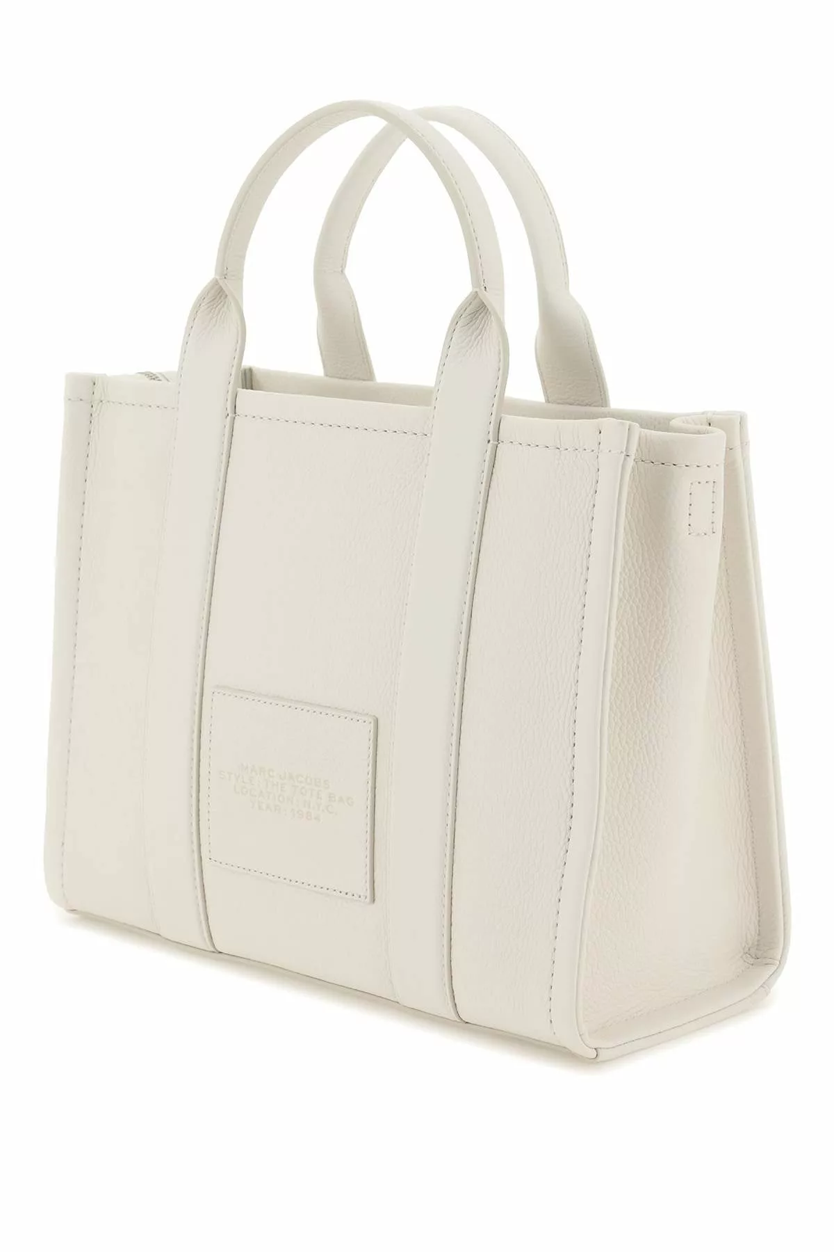 Marc jacobs ‘the leather small tote bag’ Marc jacobs ‘the leather small tote bag’ | Image 2