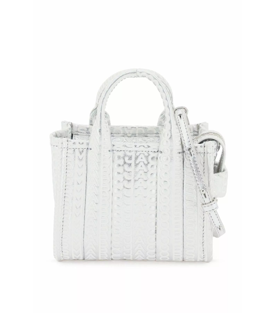 Marc jacobs the monogram metallic mini tote bag | Image 1