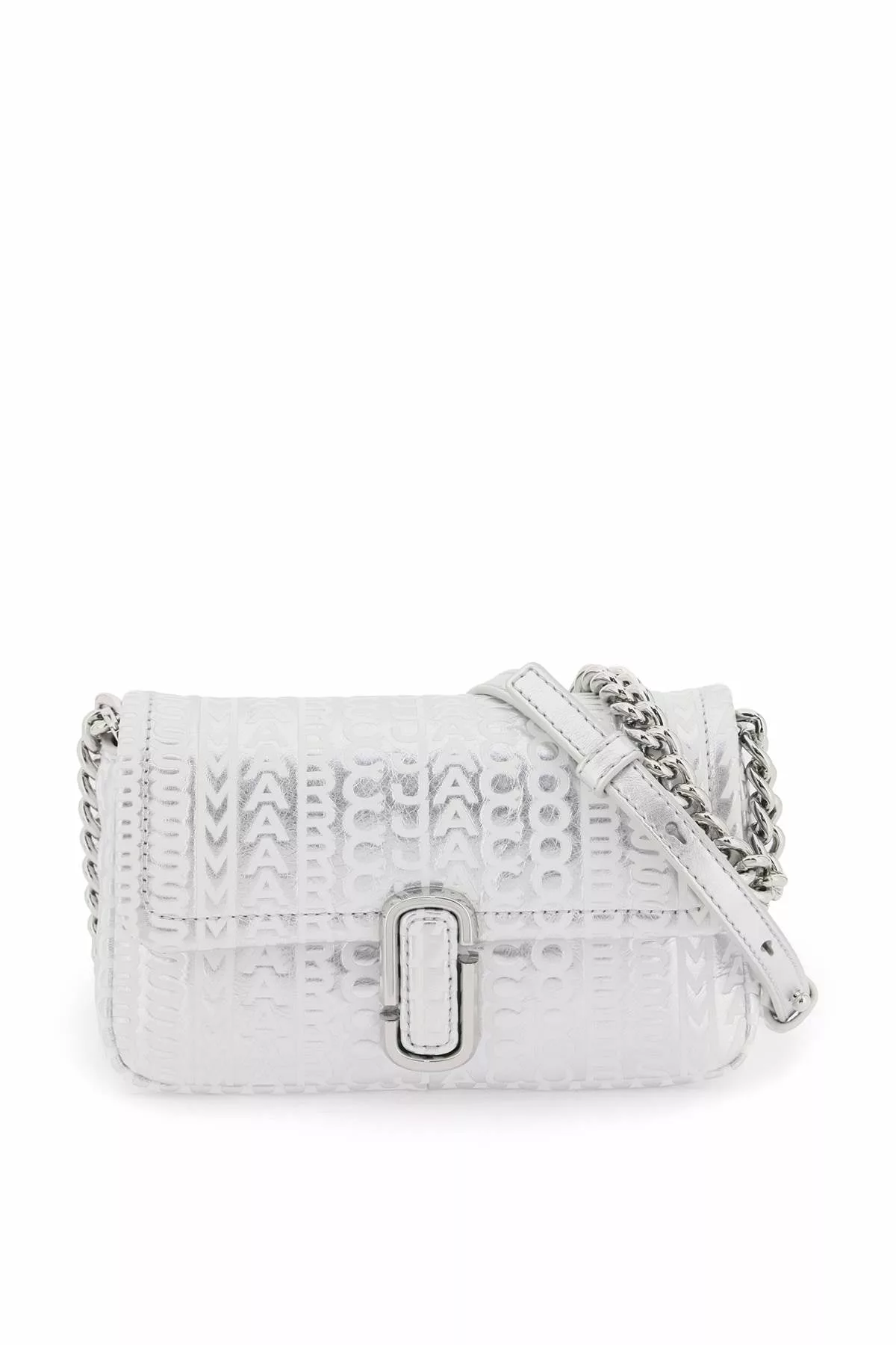 Marc jacobs the metallic monogram j marc mini bag Marc jacobs the metallic monogram j marc mini bag | Image 1