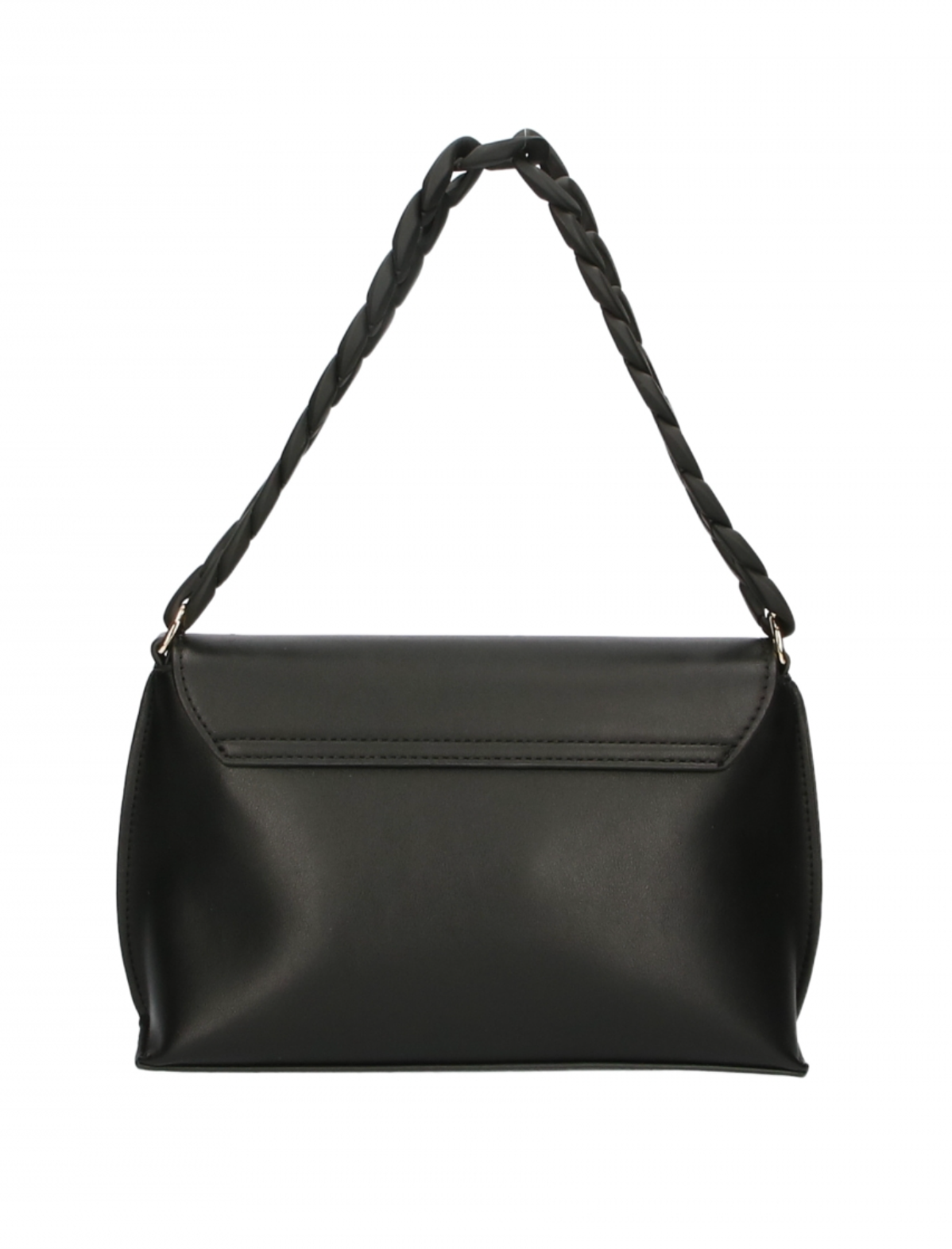 Plein Sport Black Polyurethane Crossbody Bag Plein Sport Black Polyurethane Crossbody Bag | Image 3