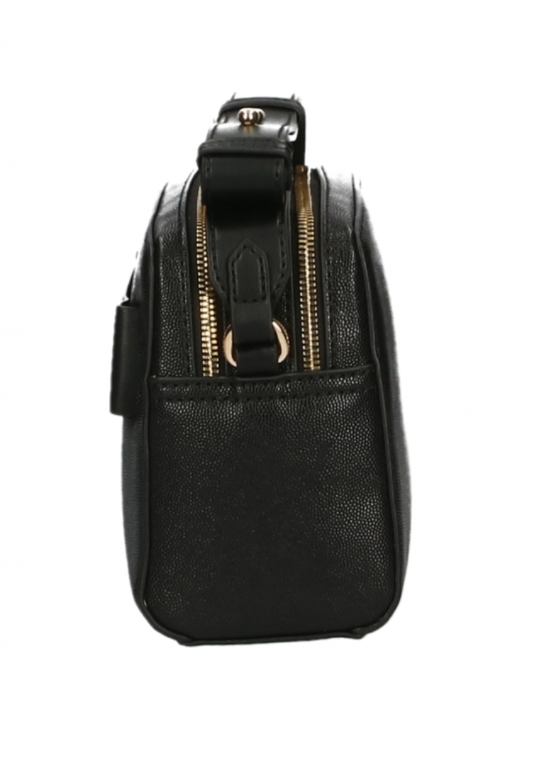 Plein Sport Black Polyurethane Crossbody Bag Plein Sport Black Polyurethane Crossbody Bag | Image 2
