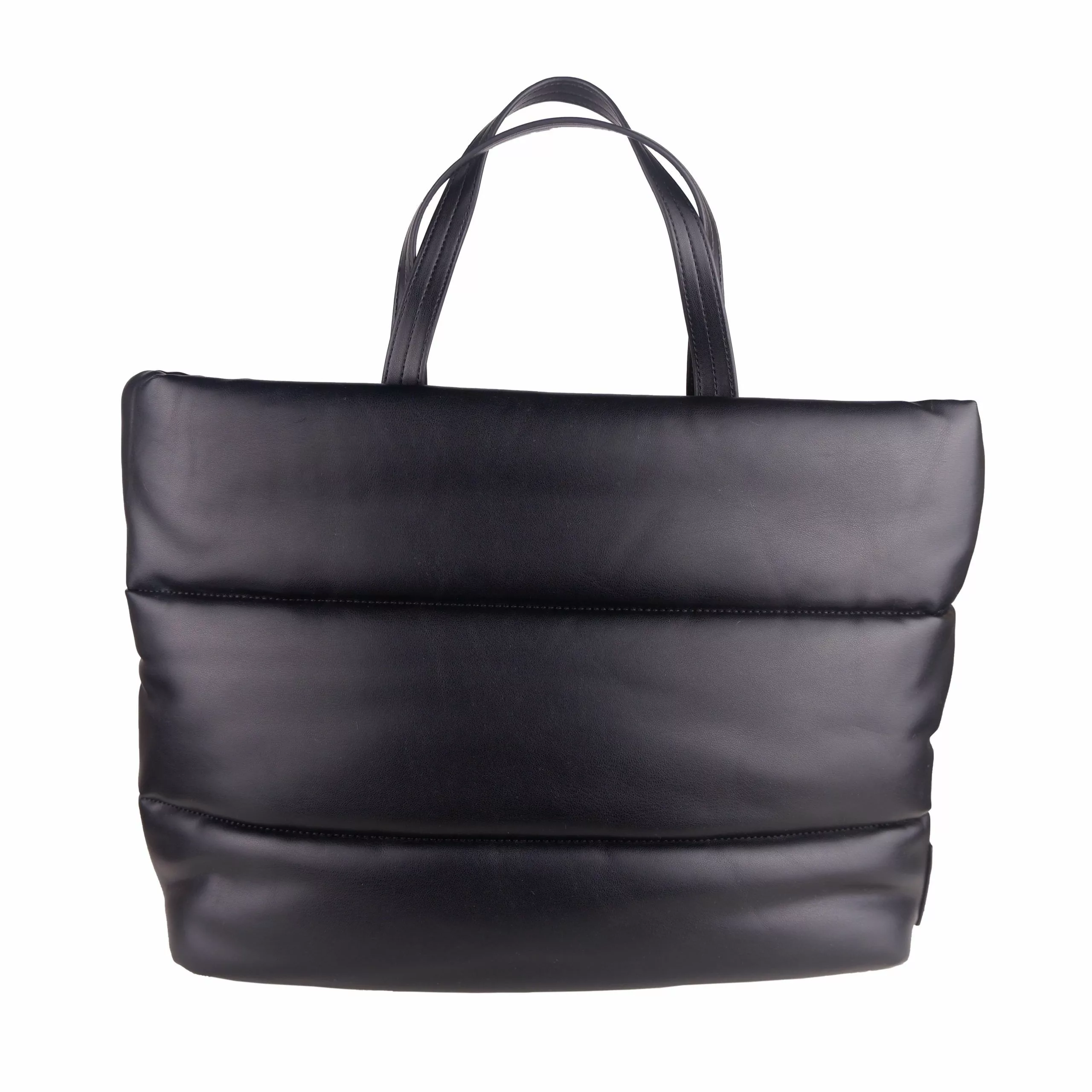 Plein Sport Black Polyurethane Shoulder Bag Plein Sport Black Polyurethane Shoulder Bag | Image 3