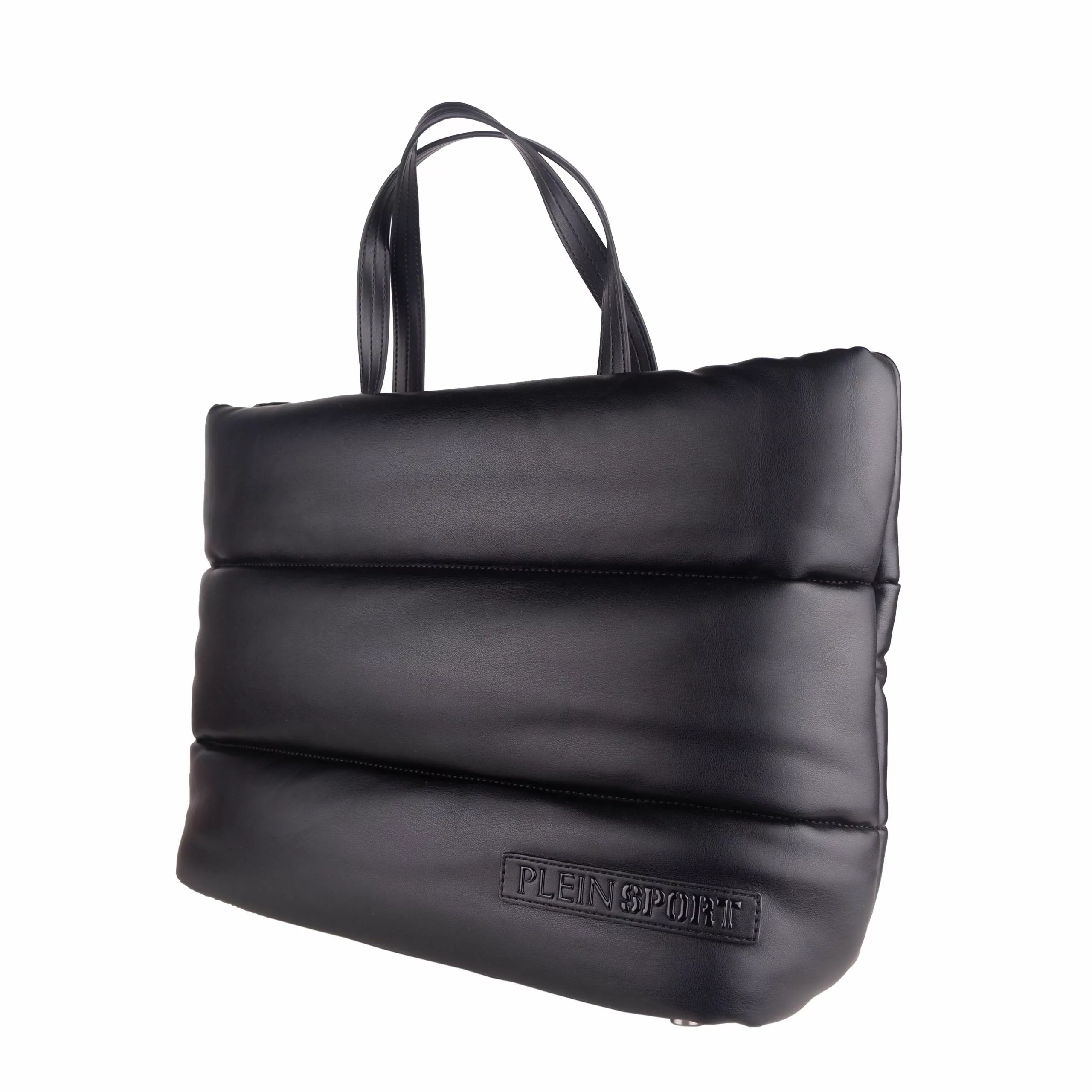 Plein Sport Black Polyurethane Shoulder Bag Plein Sport Black Polyurethane Shoulder Bag | Image 2