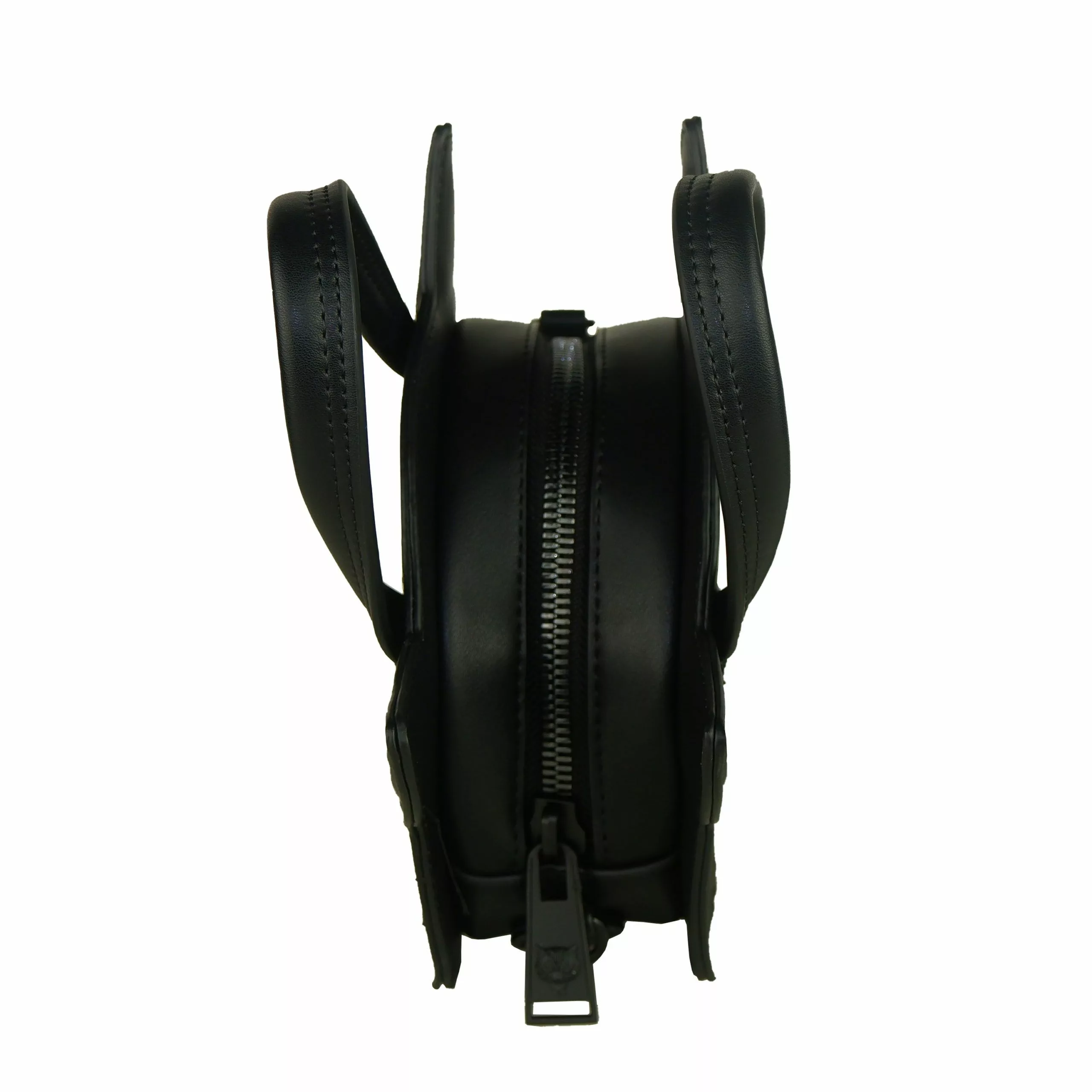 Plein Sport Black Polyester Crossbody Bag Plein Sport Black Polyester Crossbody Bag | Image 3