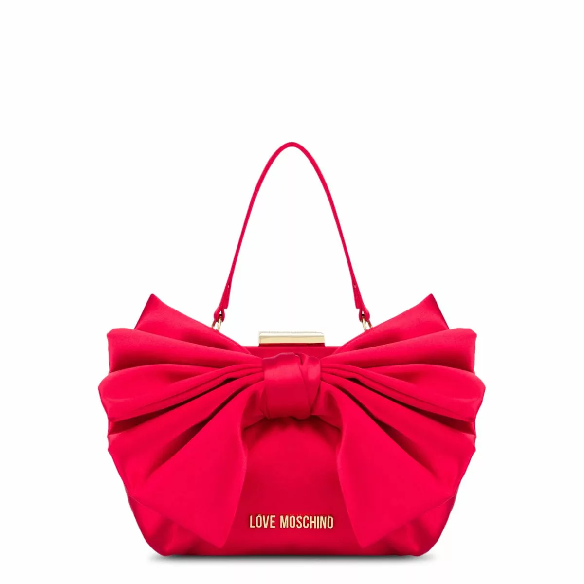 Love Moschino Red Handbags Love Moschino Red Handbags | Image 1