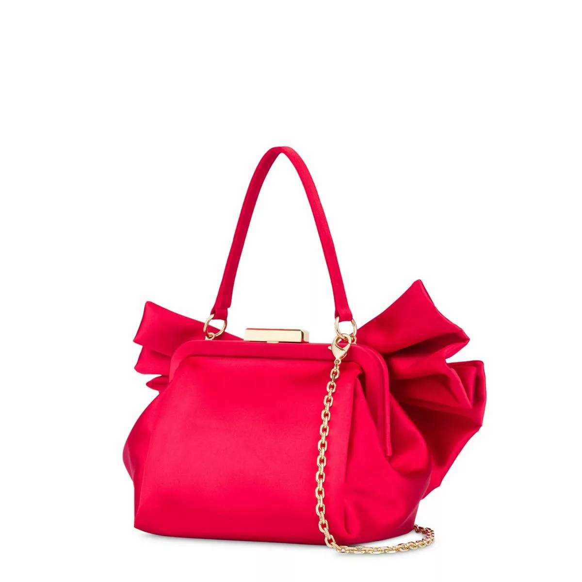 Love Moschino Red Handbags Love Moschino Red Handbags | Image 2