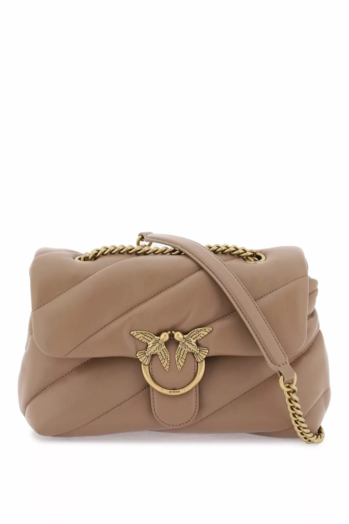 Pinko ‘love classic puff maxi quilt’ bag Pinko ‘love classic puff maxi quilt’ bag | Image 1