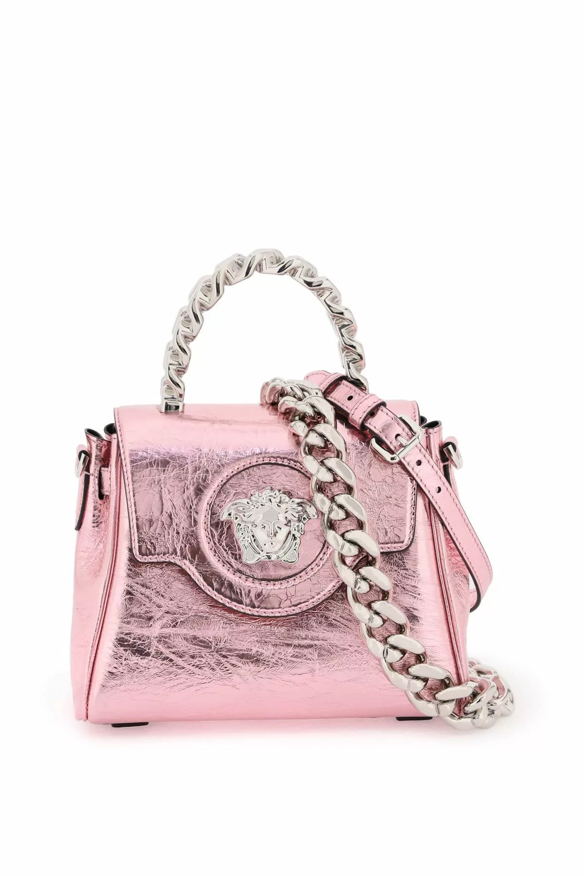 Versace ‘la medusa’ small handbag Versace ‘la medusa’ small handbag | Image 1