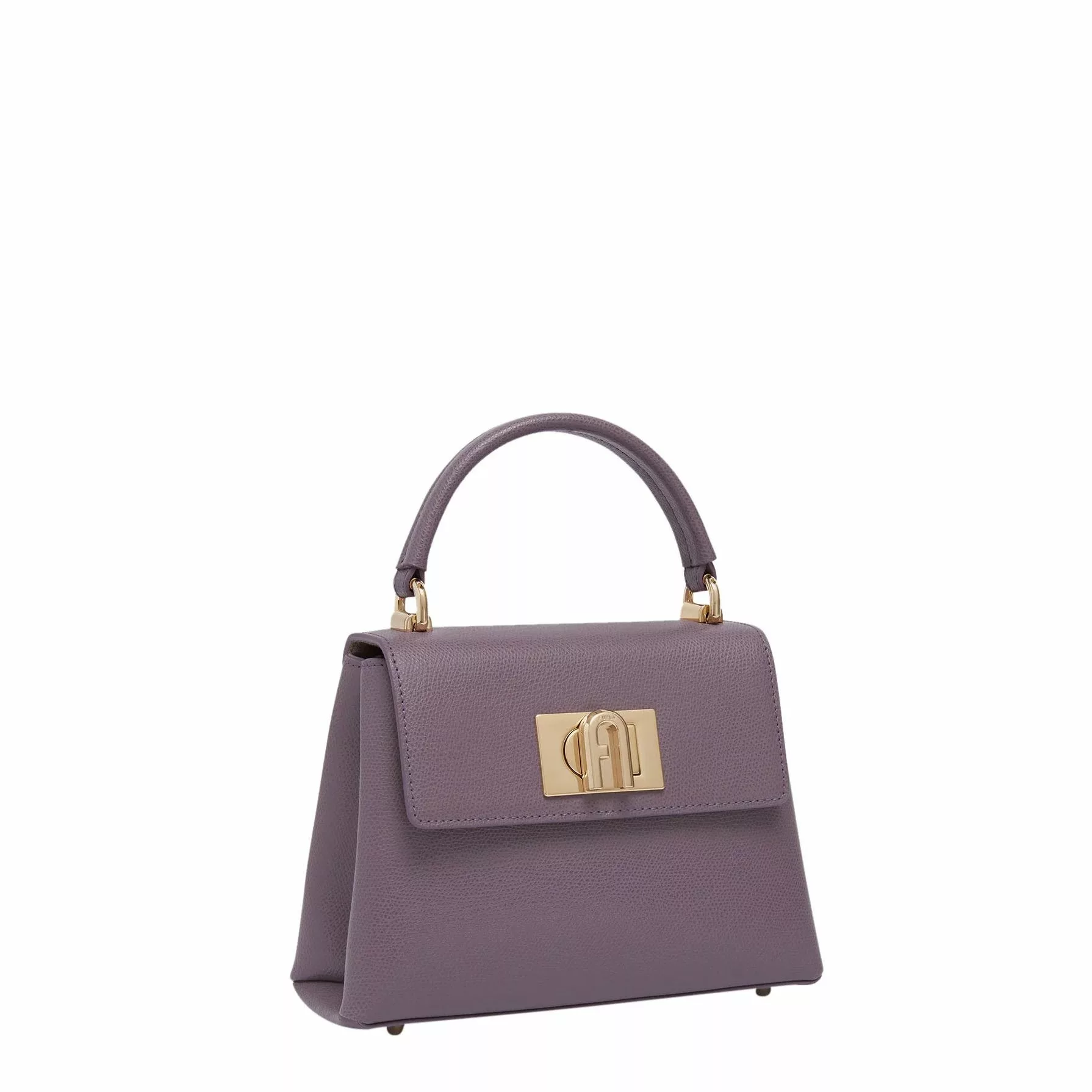 Furla Purple Handbags Furla Purple Handbags | Image 2